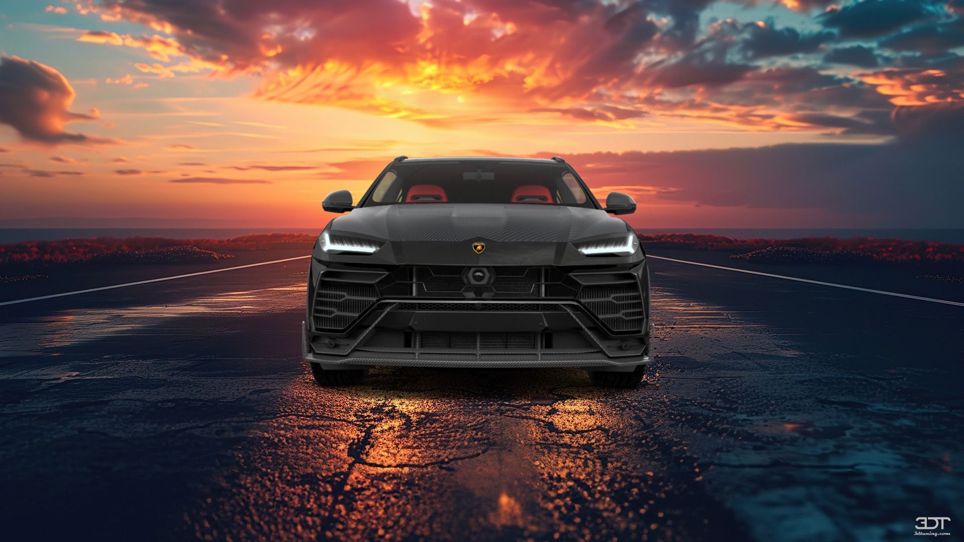 Lamborghini Urus 5 Door SUV 2019