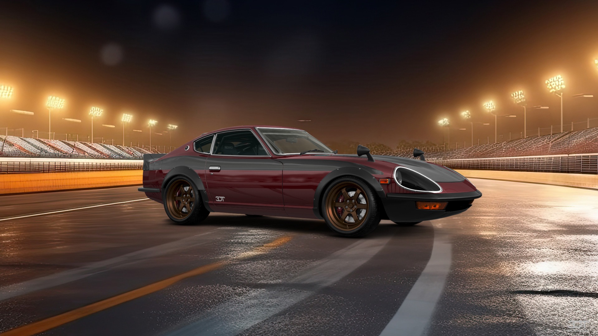Nissan Fairlady 240Z 3 Door Coupe 1969