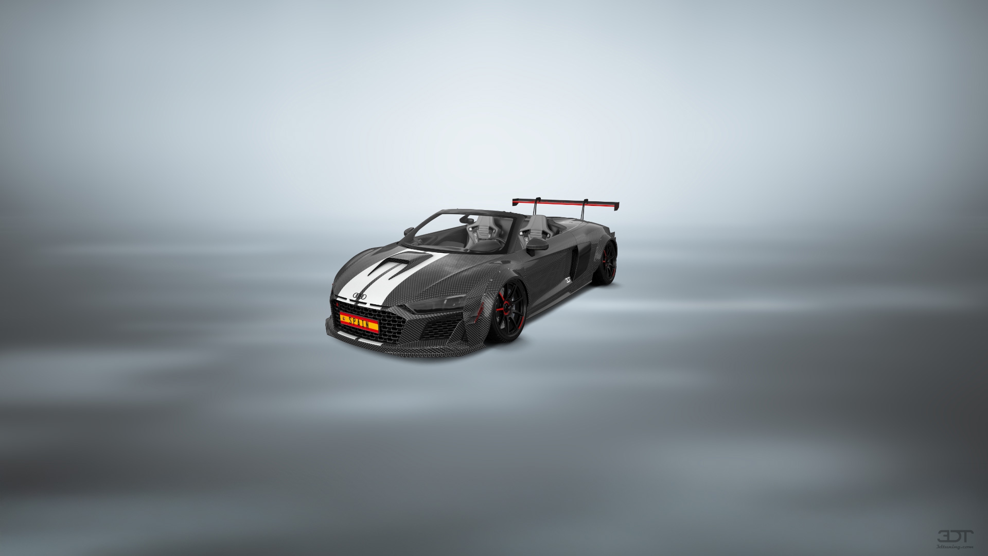 Audi R8 Spyder 2 Door Convertible 2019 tuning