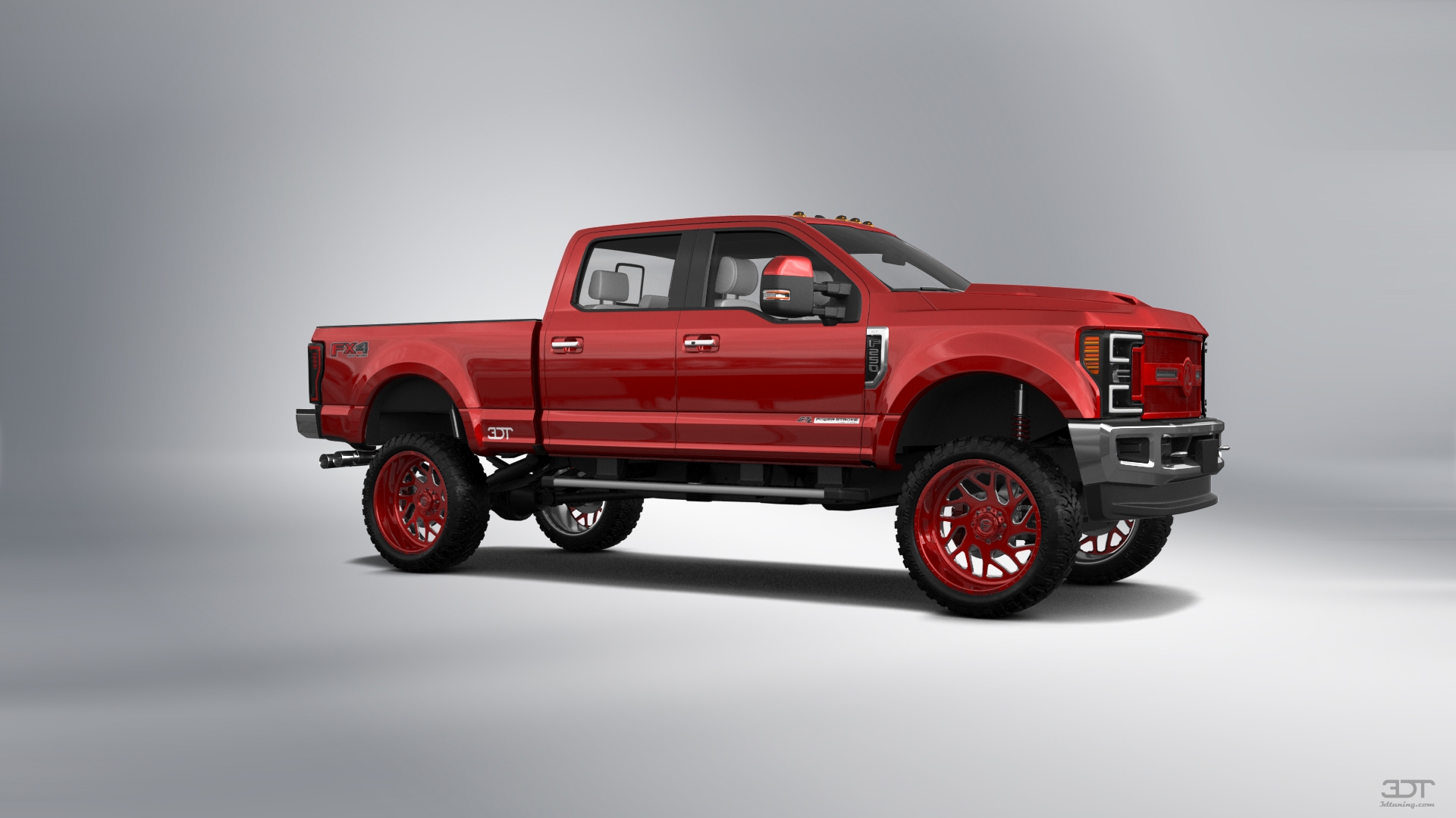 Ford F-250 Truck 2018