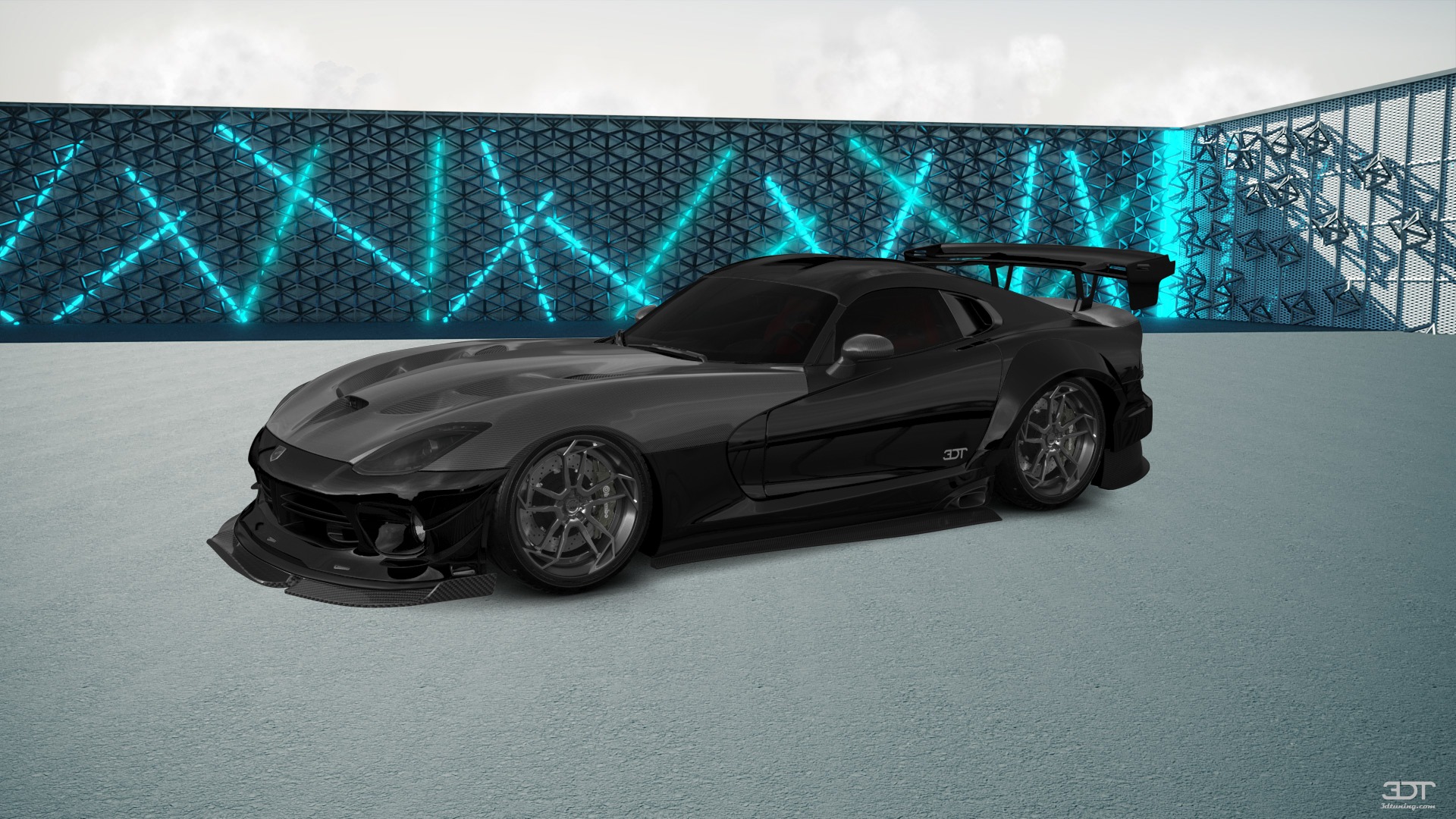 Dodge SRT Viper GTS 2 Door Coupe 2013