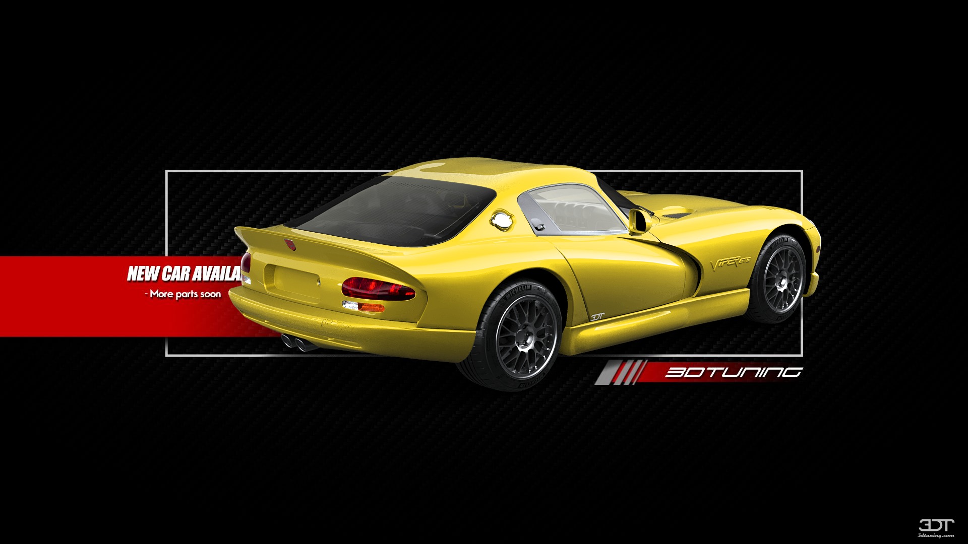 Dodge Viper 2 Door Coupe 1996 Immagini