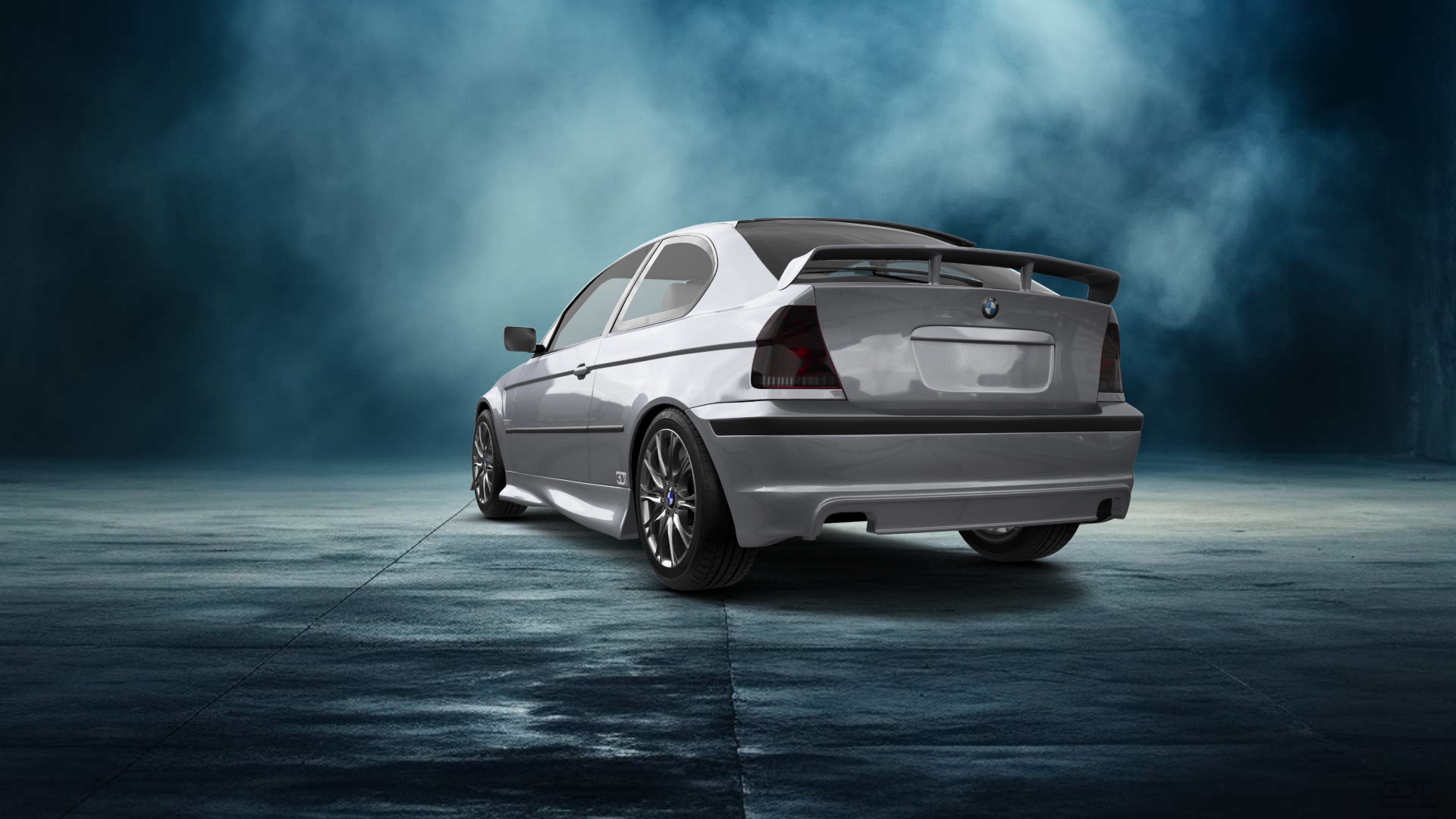 BMW 3 Series Compact 2000 tuning