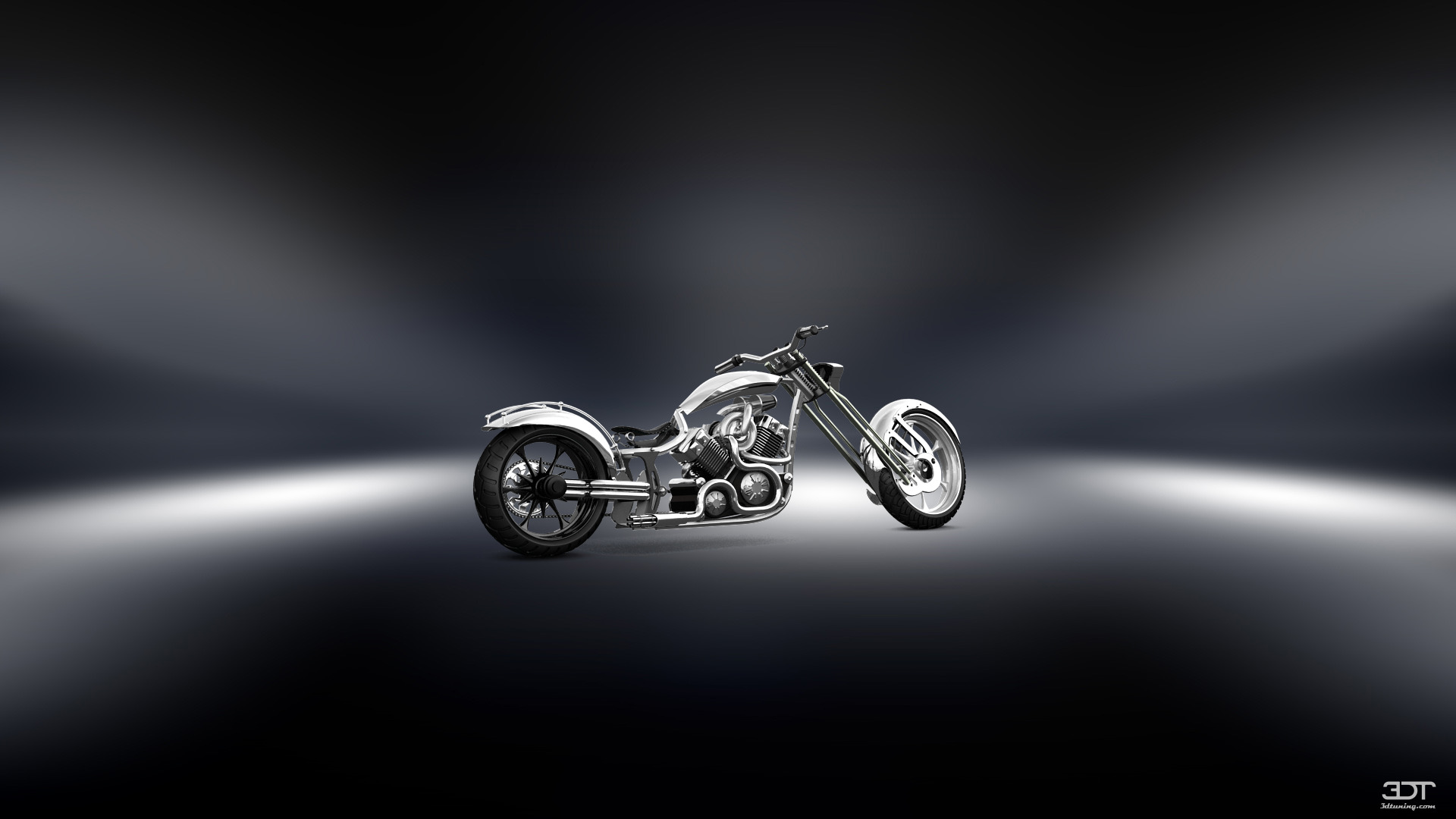 Custom Chopper Chopper 2017