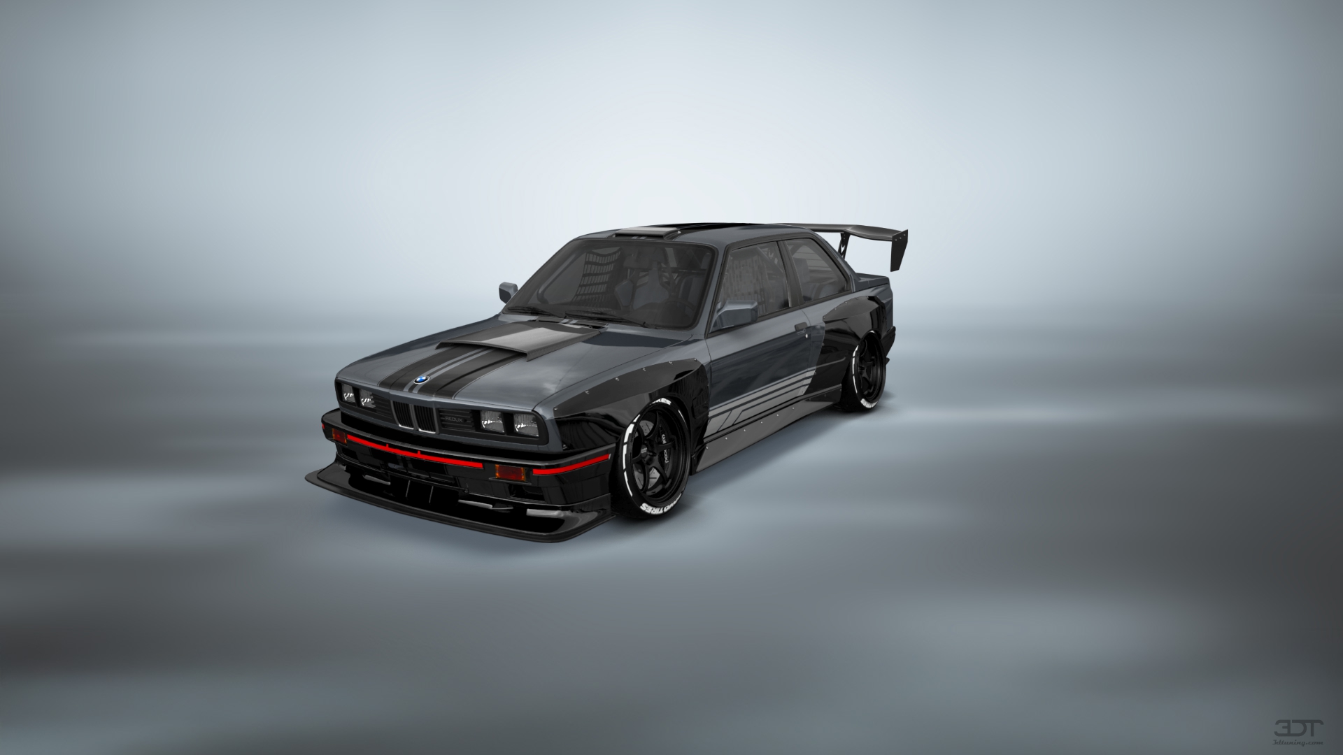 BMW M3 2 Door Coupe 1986 tuning