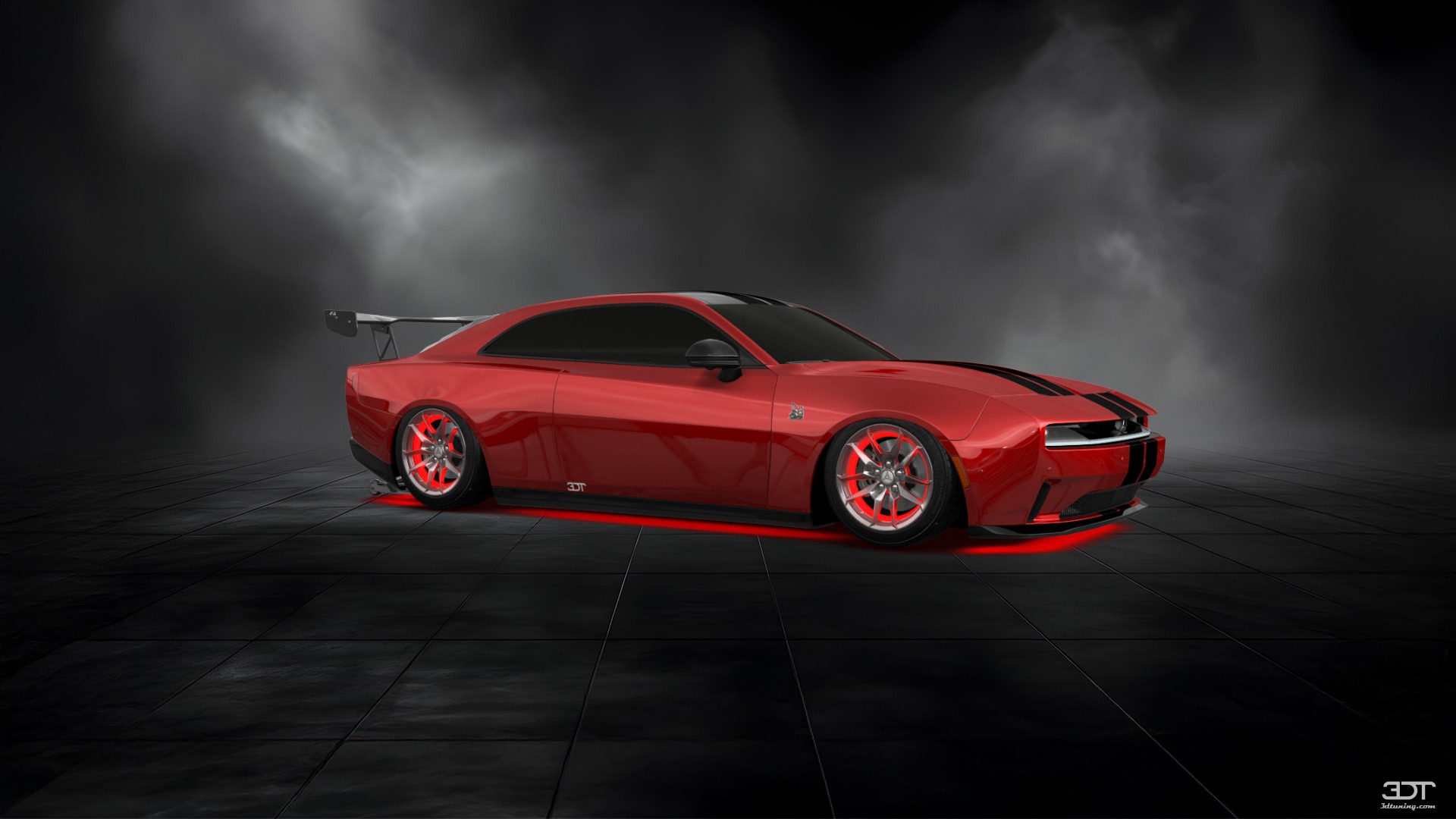 Dodge Charger 2 Door Coupe 2024 tuning