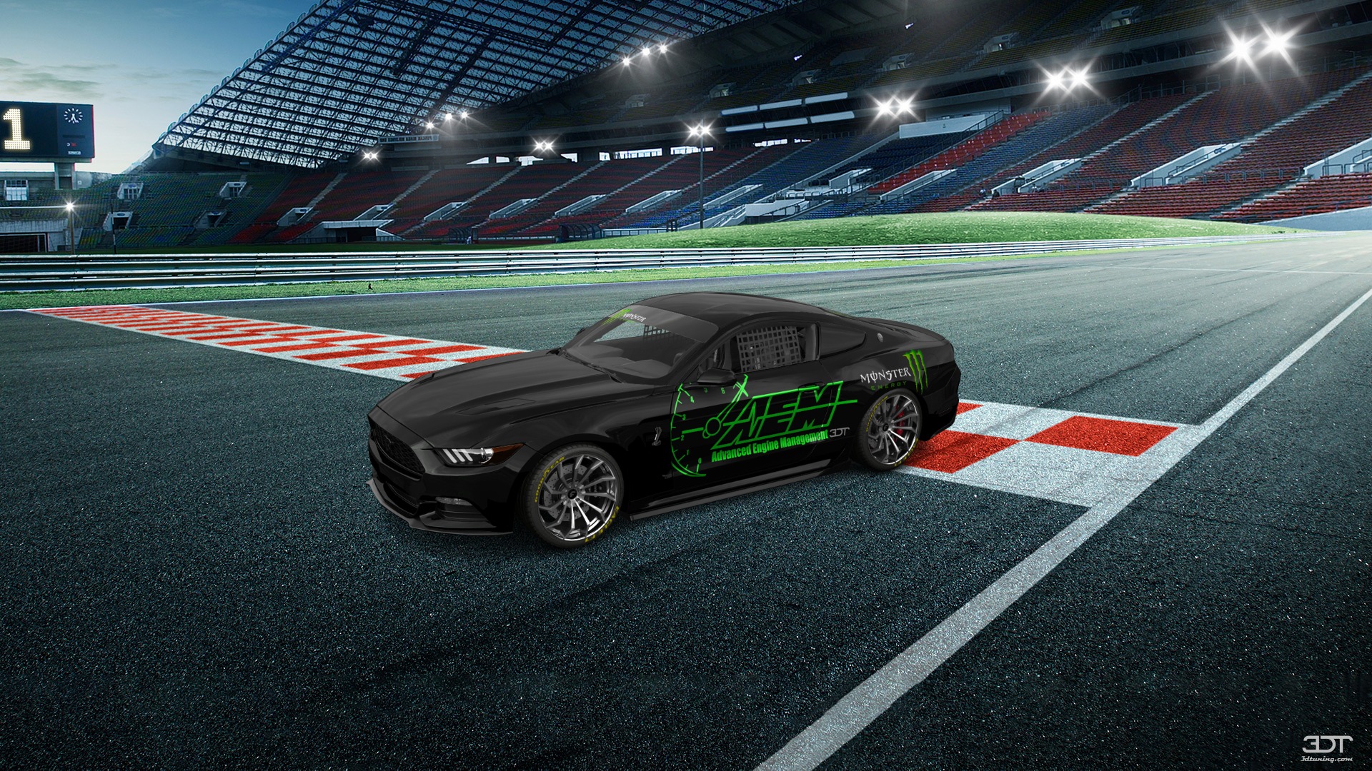 Ford Mustang 2 Door Coupe 2015
