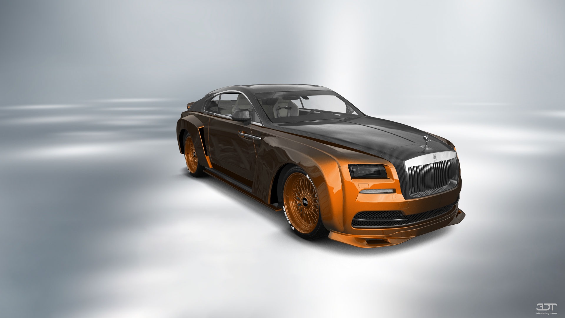 Rolls Royce Wraith 2 Door Coupe 2014