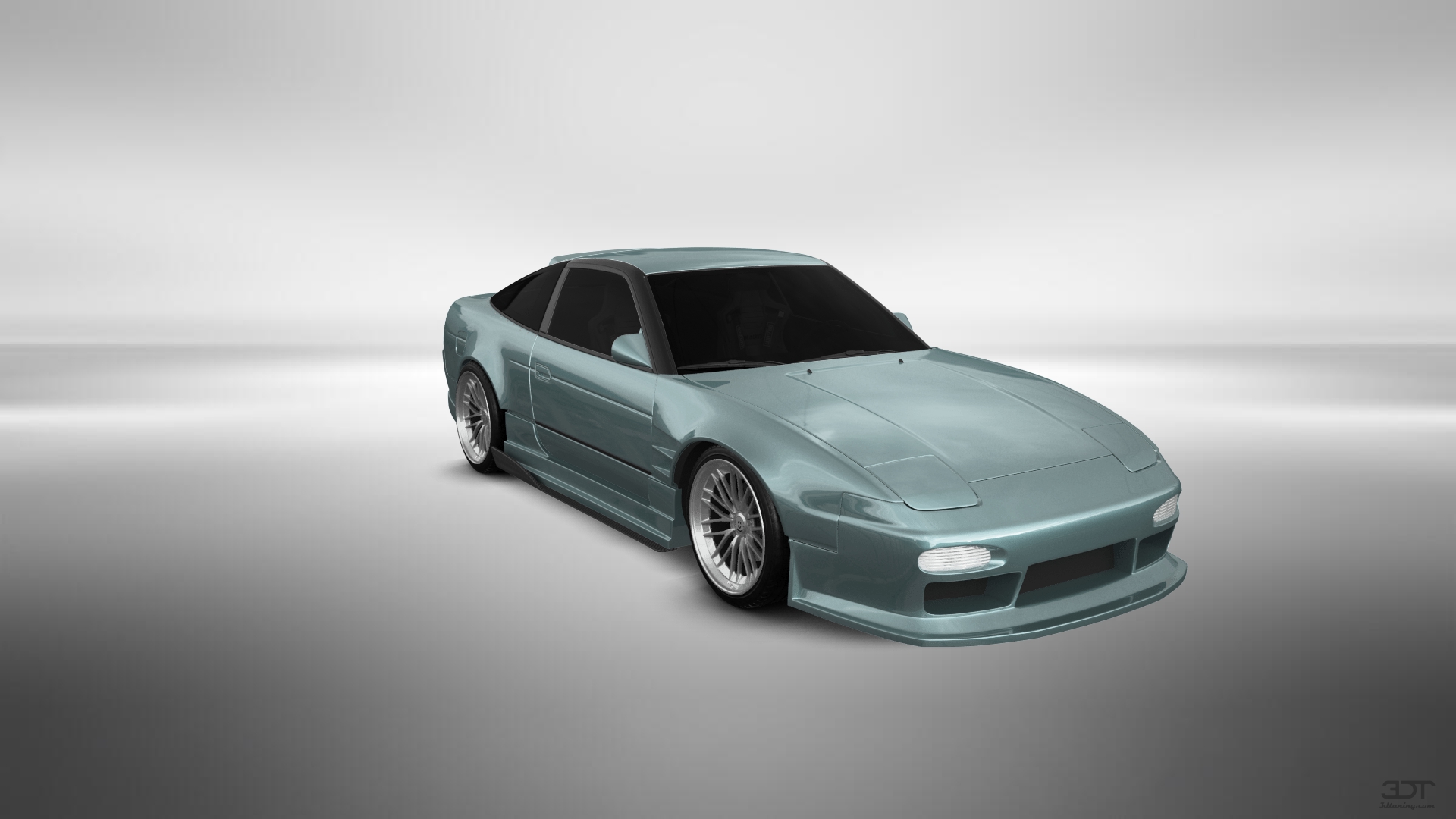 Nissan 240SX 3 Door Hatchback 1989