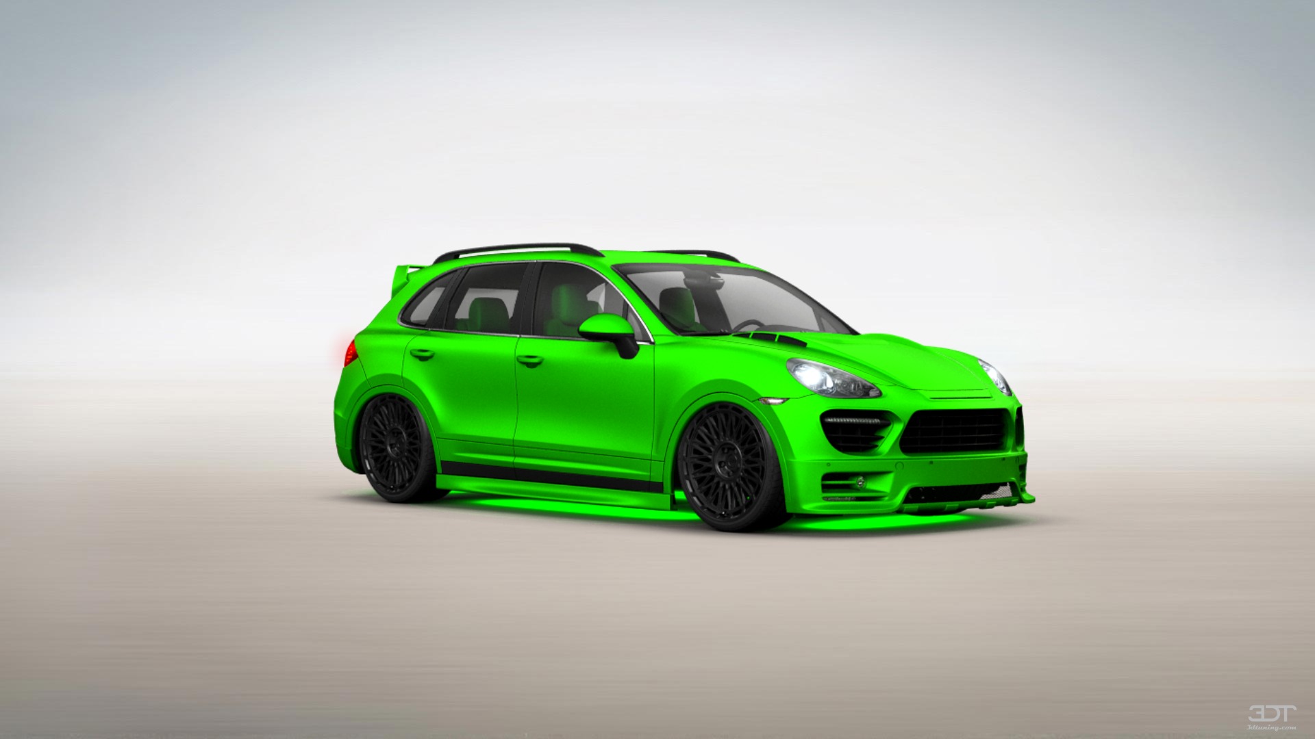 Porsche Cayenne Crossover 2012 Images