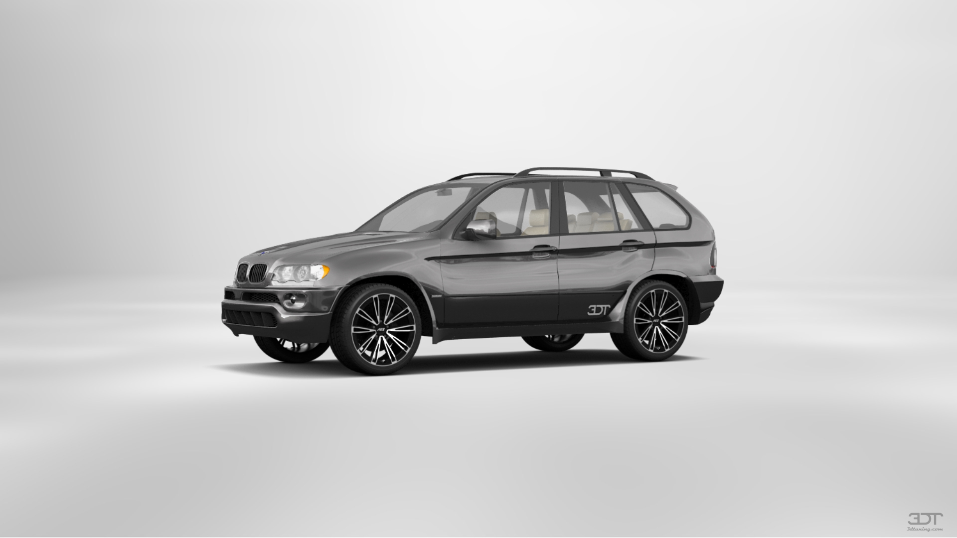 BMW X5 Crossover 2002 tuning