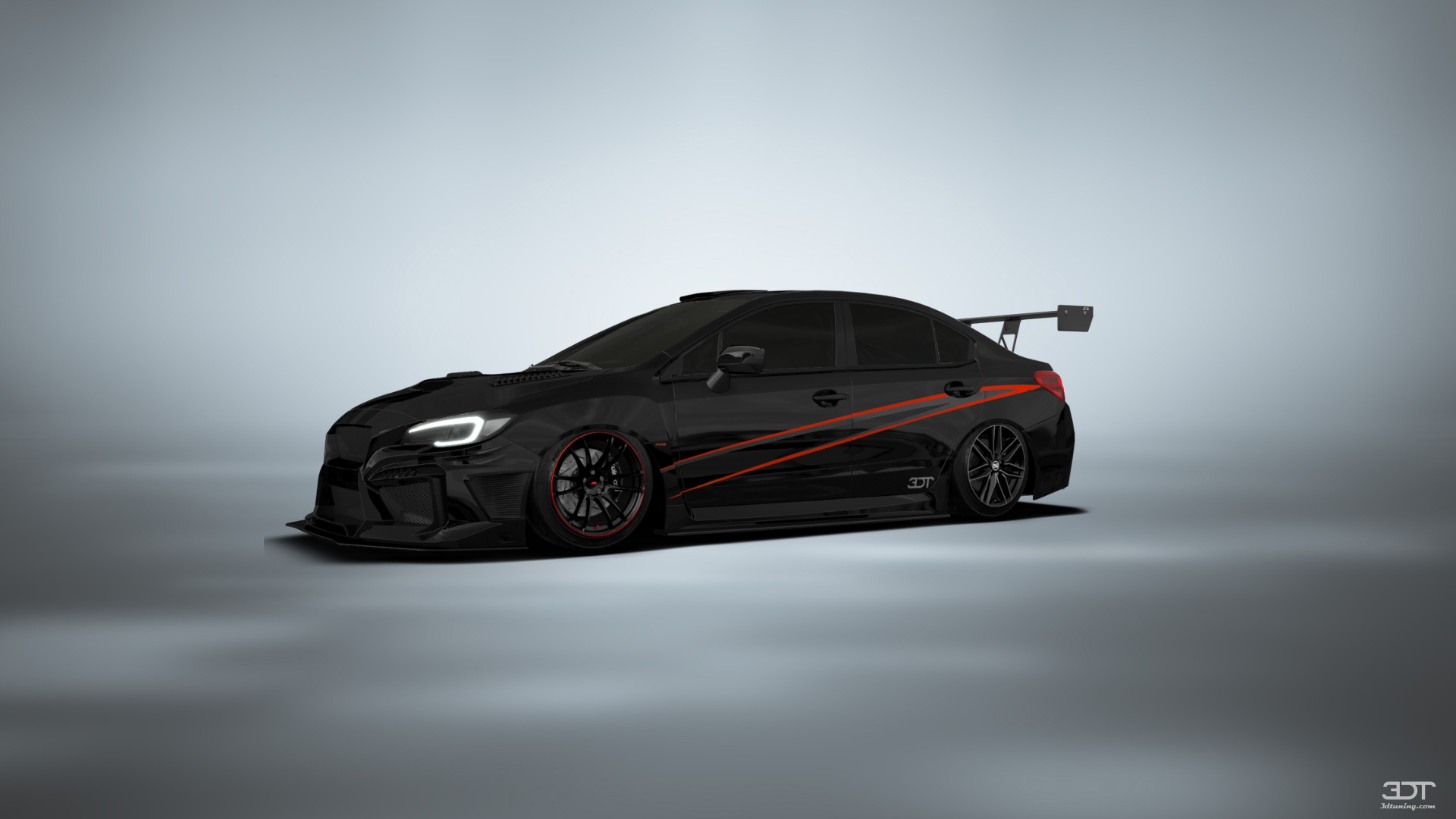 Subaru WRX 4 Door Saloon 2018