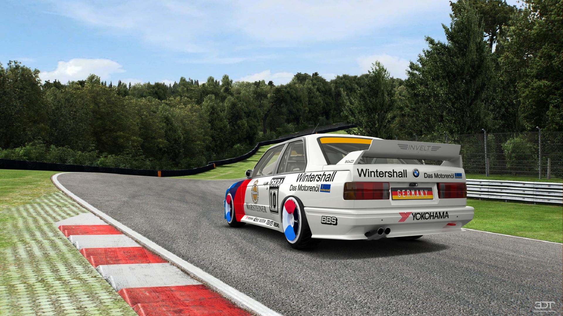 BMW M3 2 Door Coupe 1986 Images