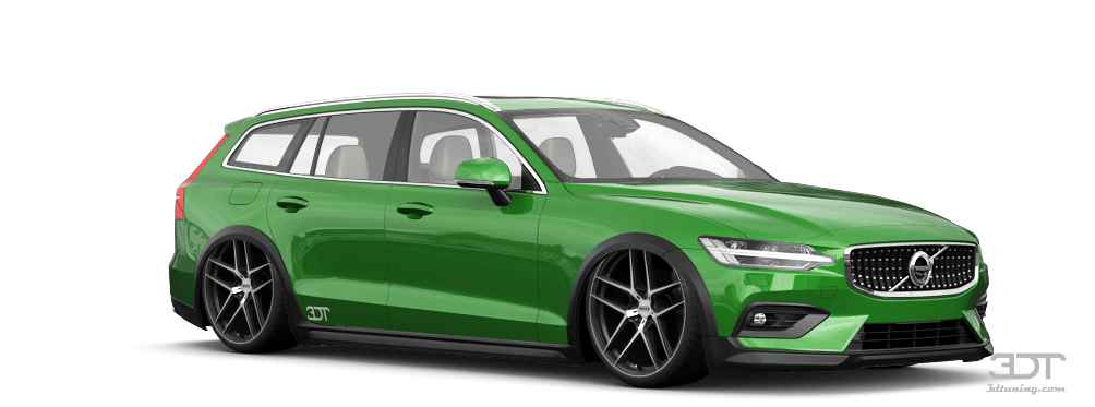 Tuning Volvo V60 5 Door Estate 2018