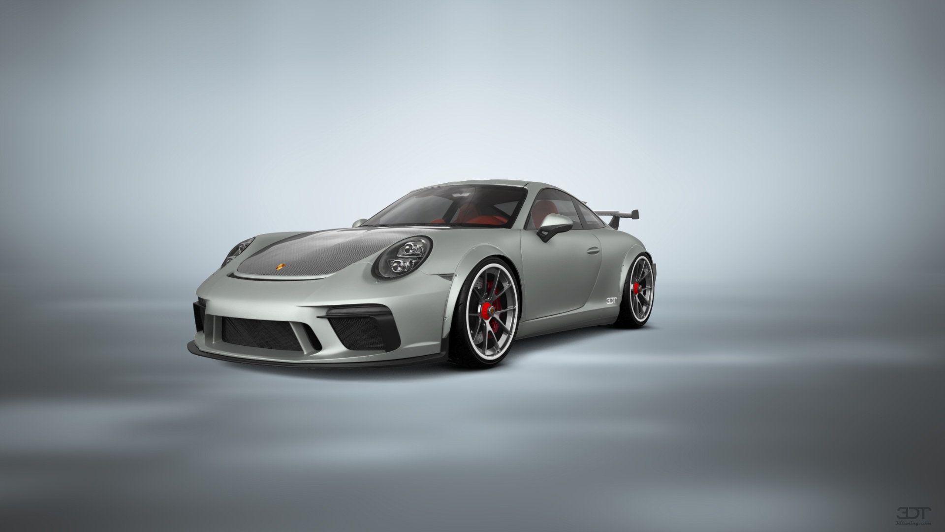 Porsche 911 Carrera 2 Door Coupe 2011