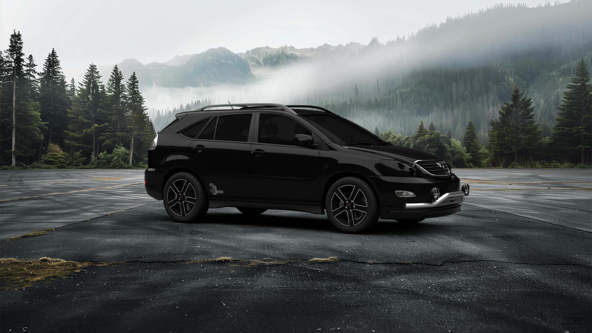 Lexus RX300 Crossover 2006