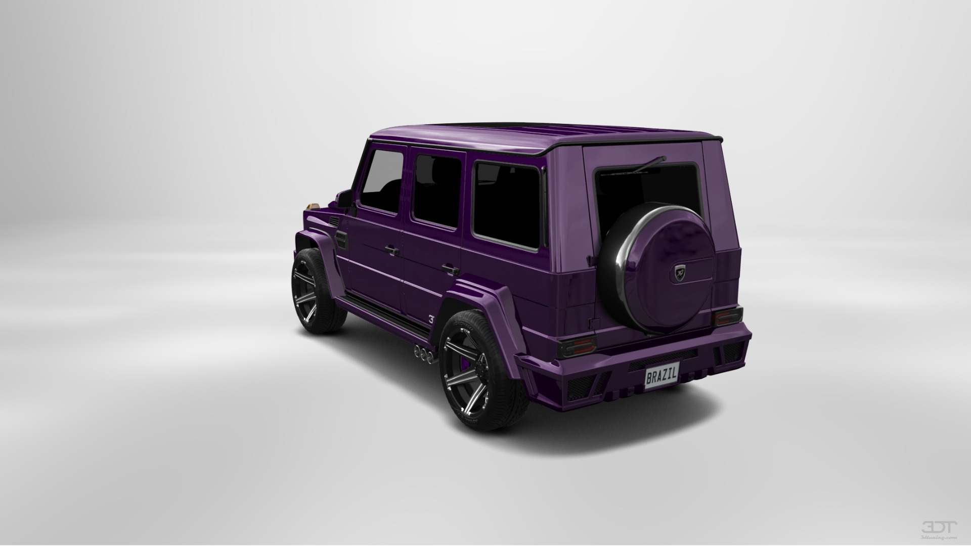 Mercedes G-Class 5 Door SUV 2013 Images