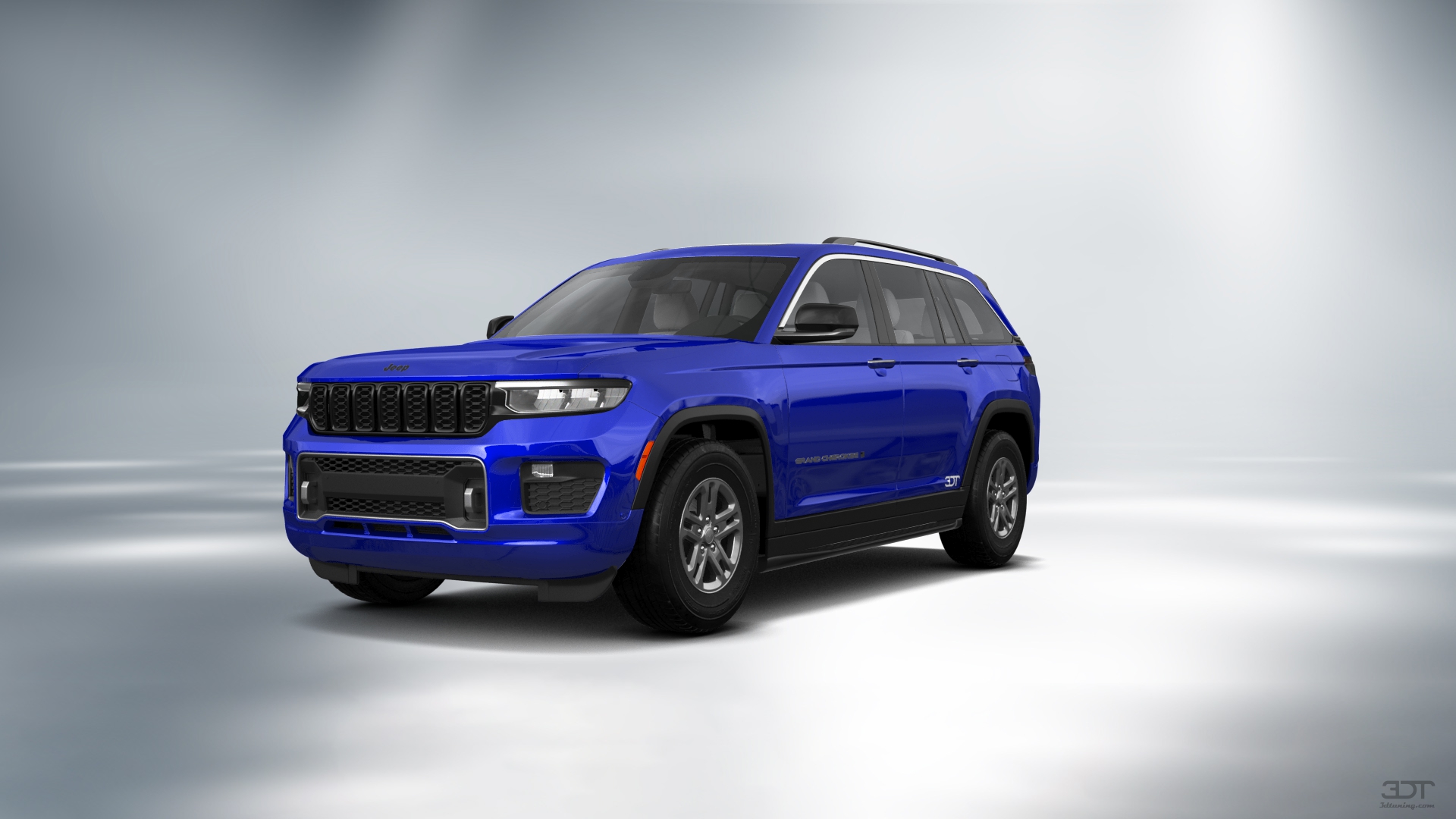 Jeep Grand Cherokee WL 5 Door Crossover SUV 2022