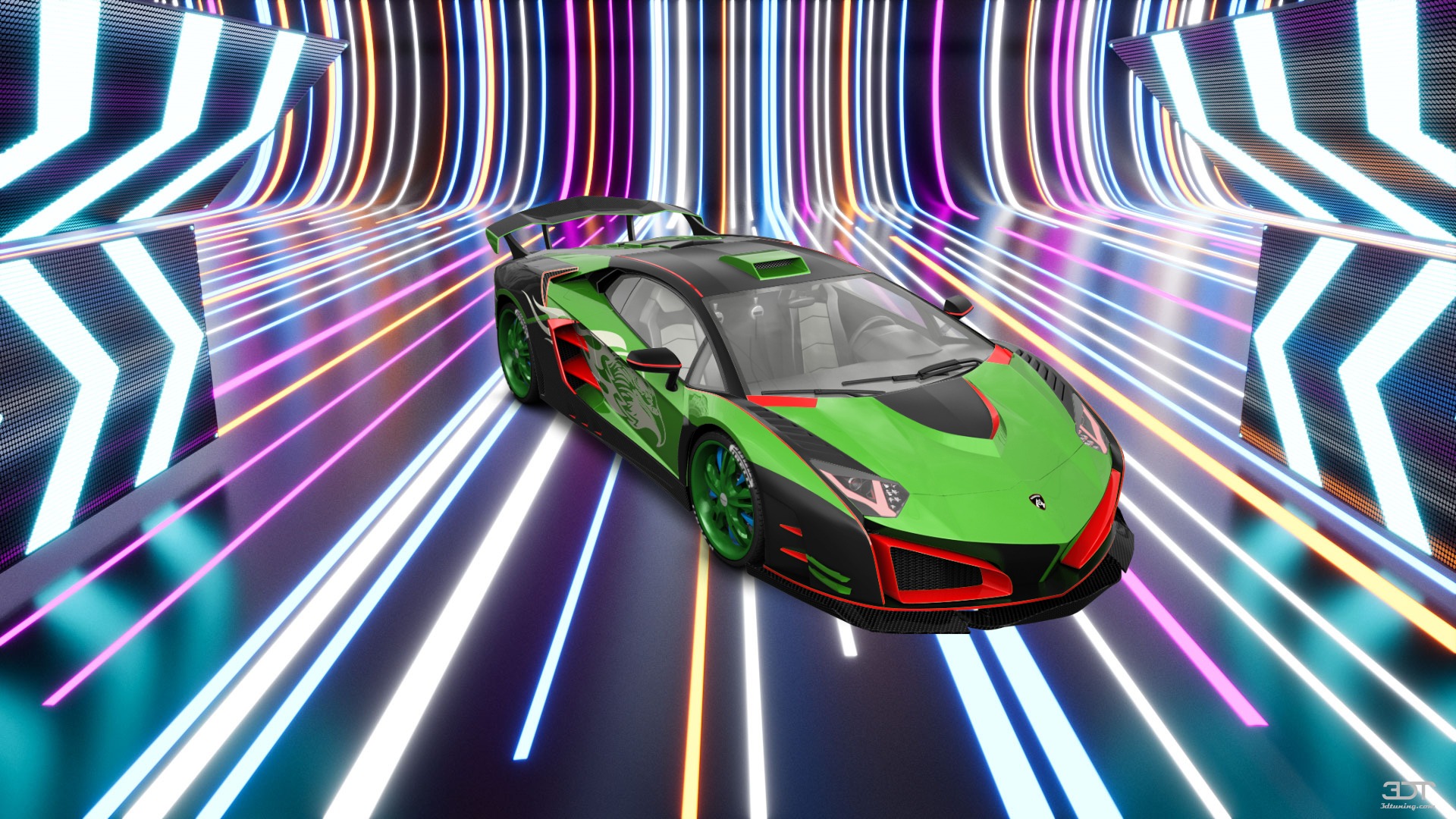 Lamborghini Aventador 2 Door Coupe 2012