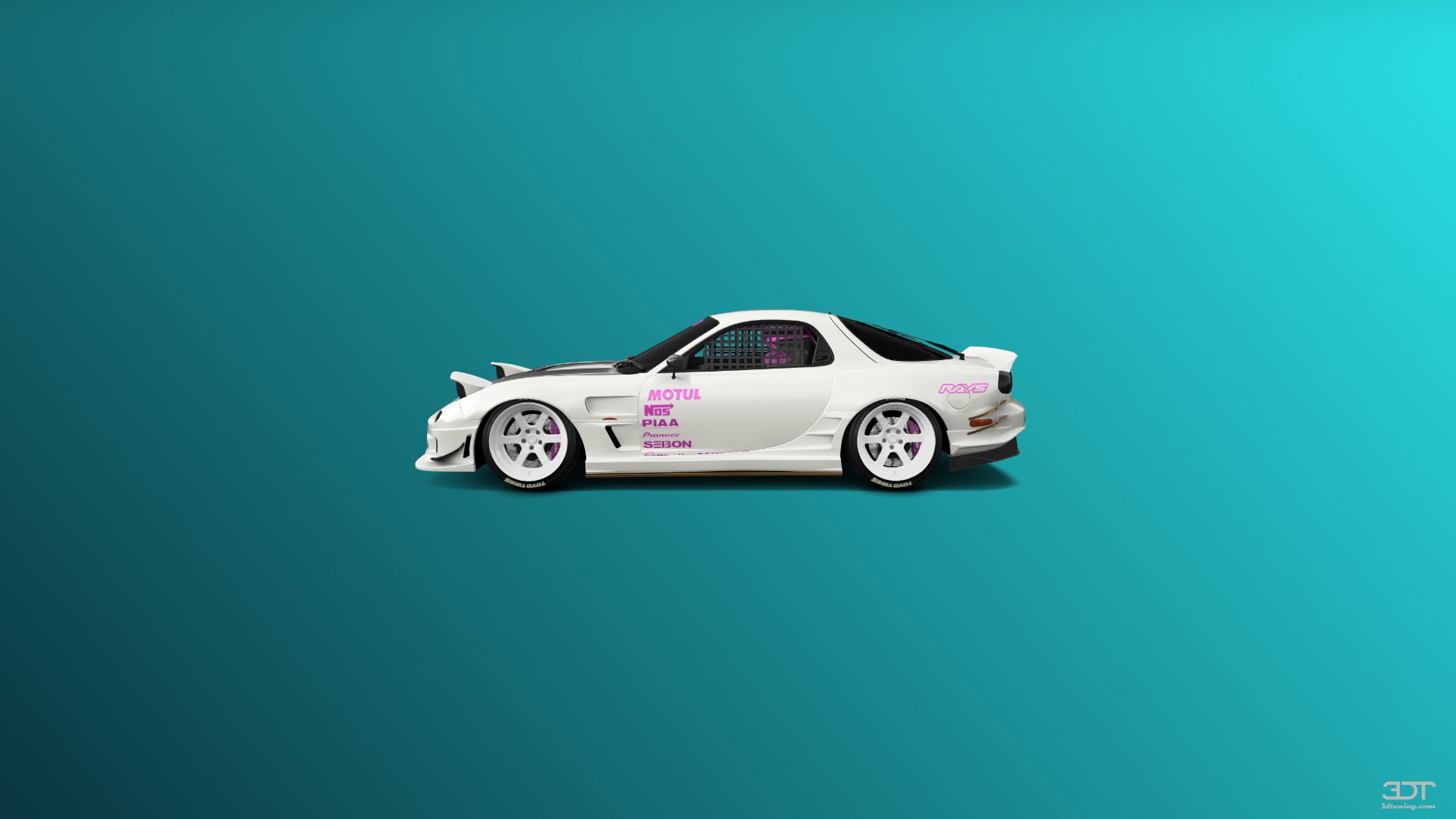 Mazda RX-7 2 Door Coupe 1997