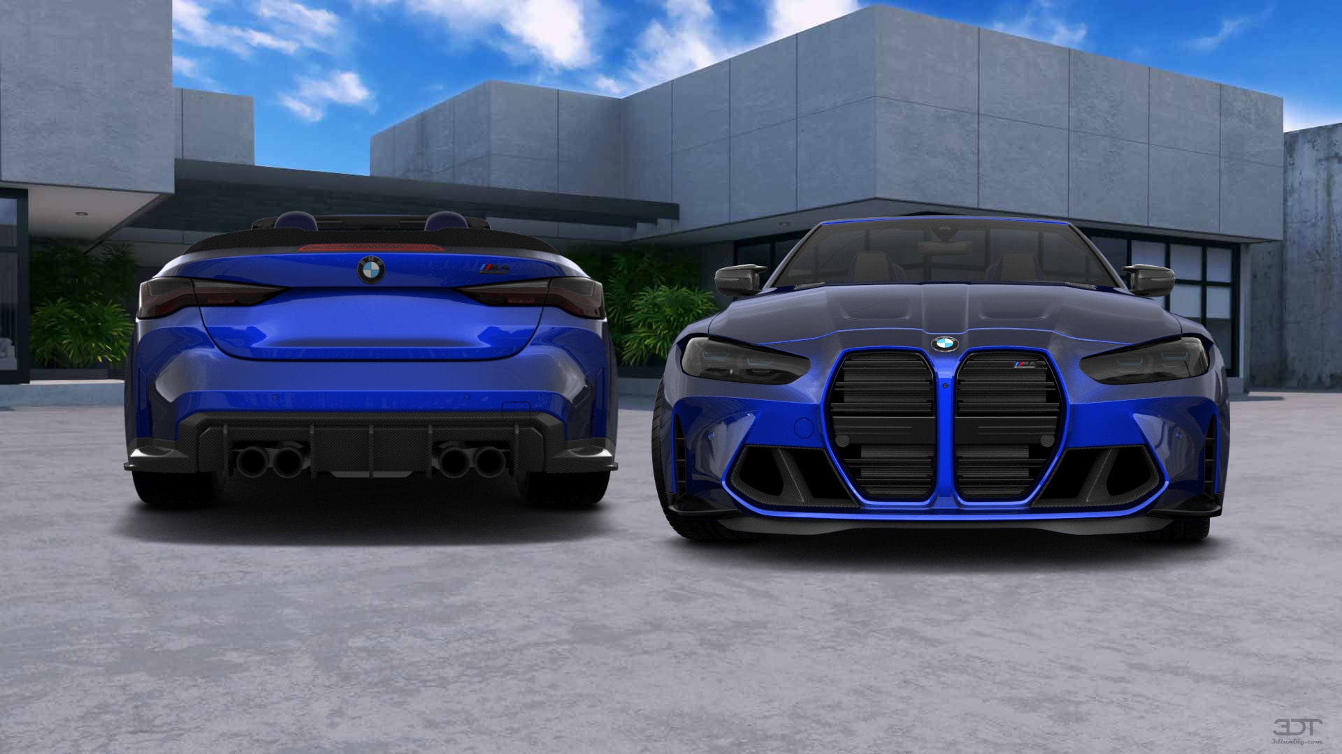 BMW M4 2 Door Convertible 2022