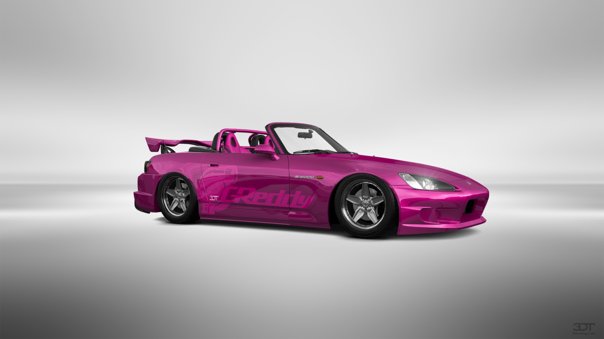 Honda S2000 Roadster 1999 tuning