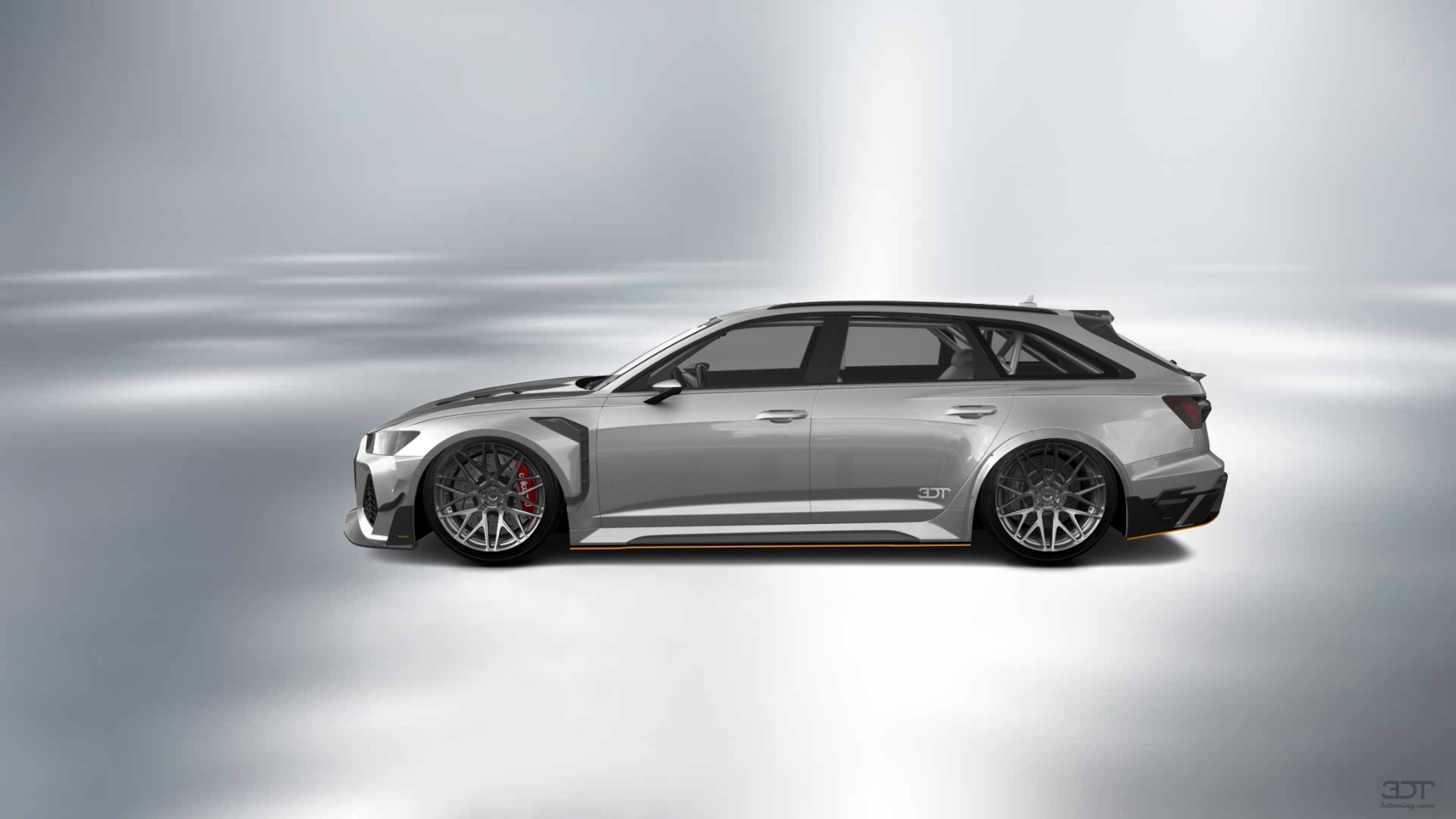 Audi RS6 Avant 2020 tuning