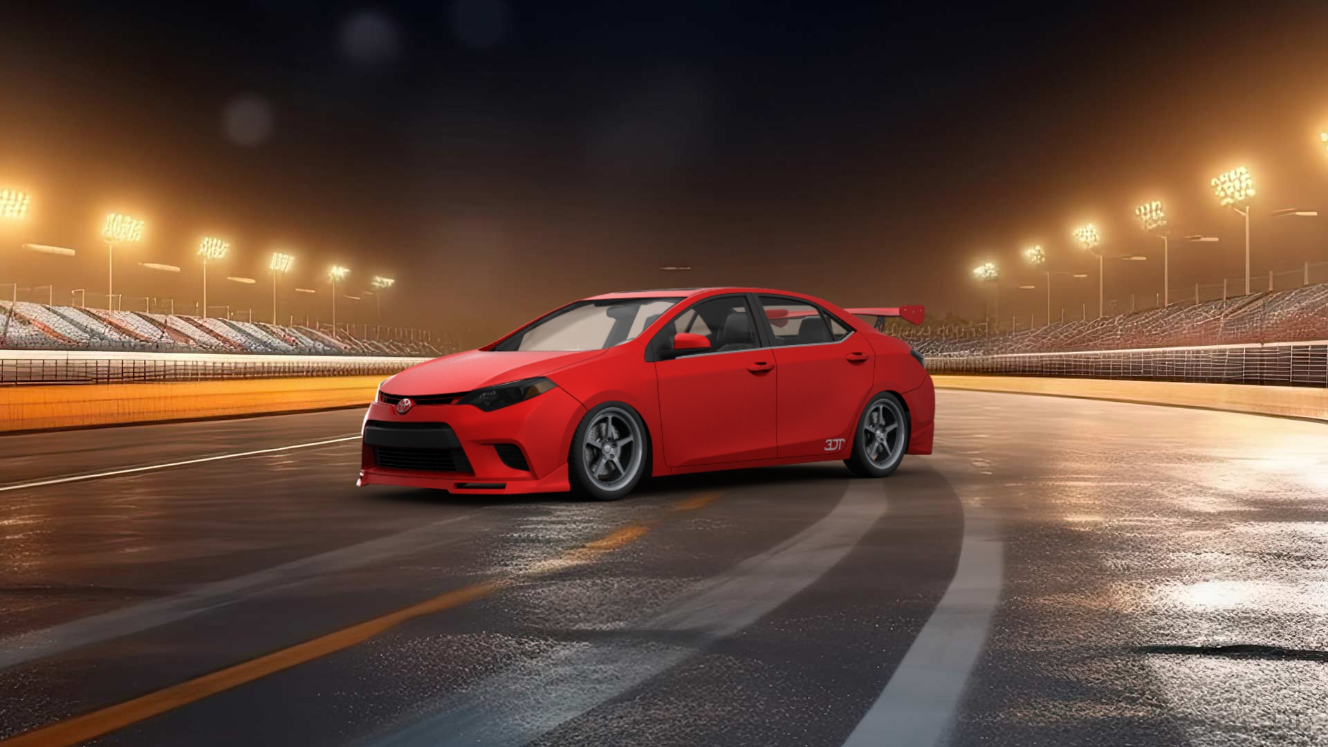 Toyota Corolla Sedan 2013