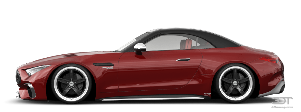 Tuning Mercedes SL-Class 2 Door Coupe Convertible 2022