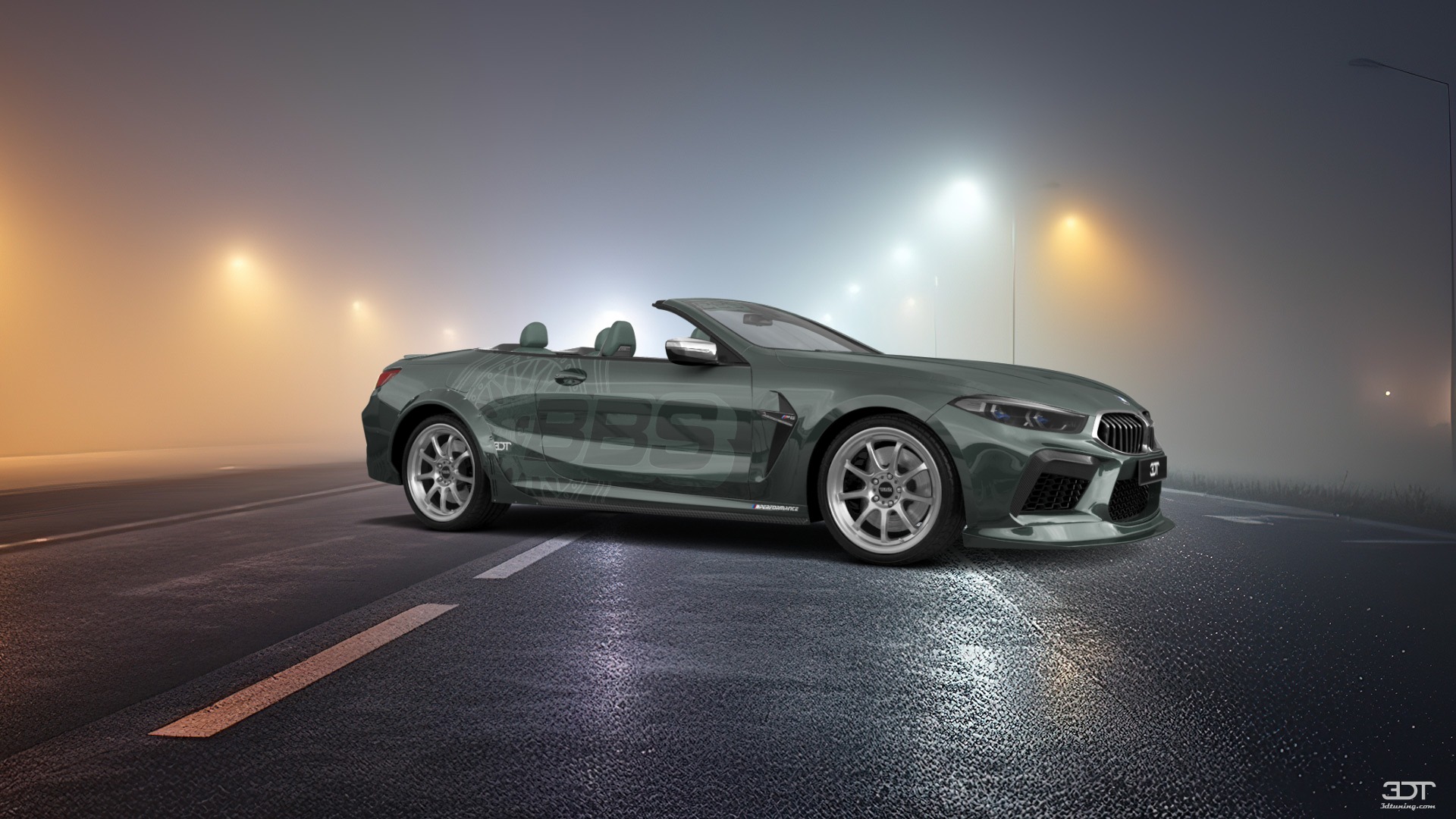 BMW 8 Series 2 Door Convertible 2018 Images