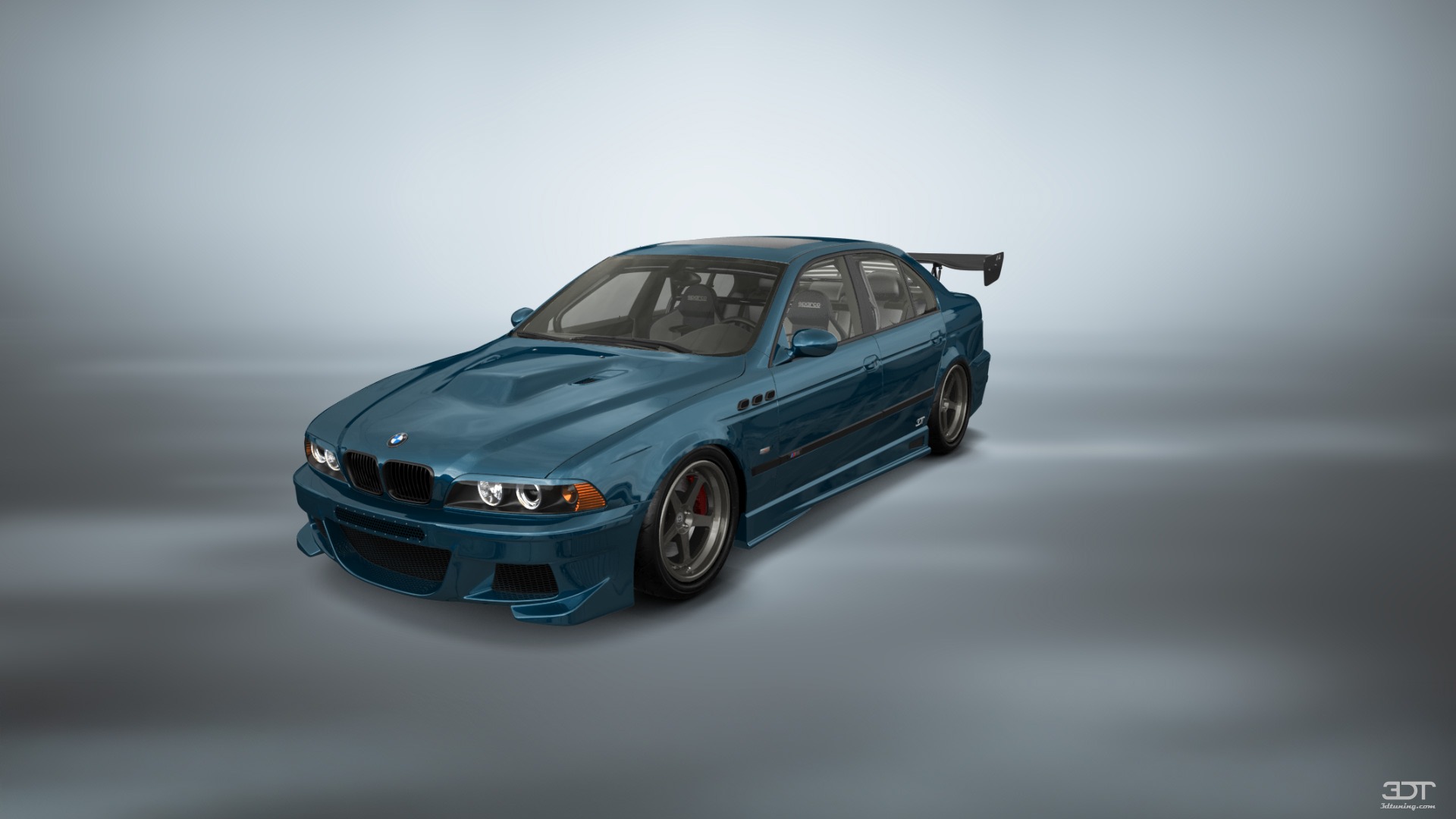 BMW 5 Series M5 Sedan 2003