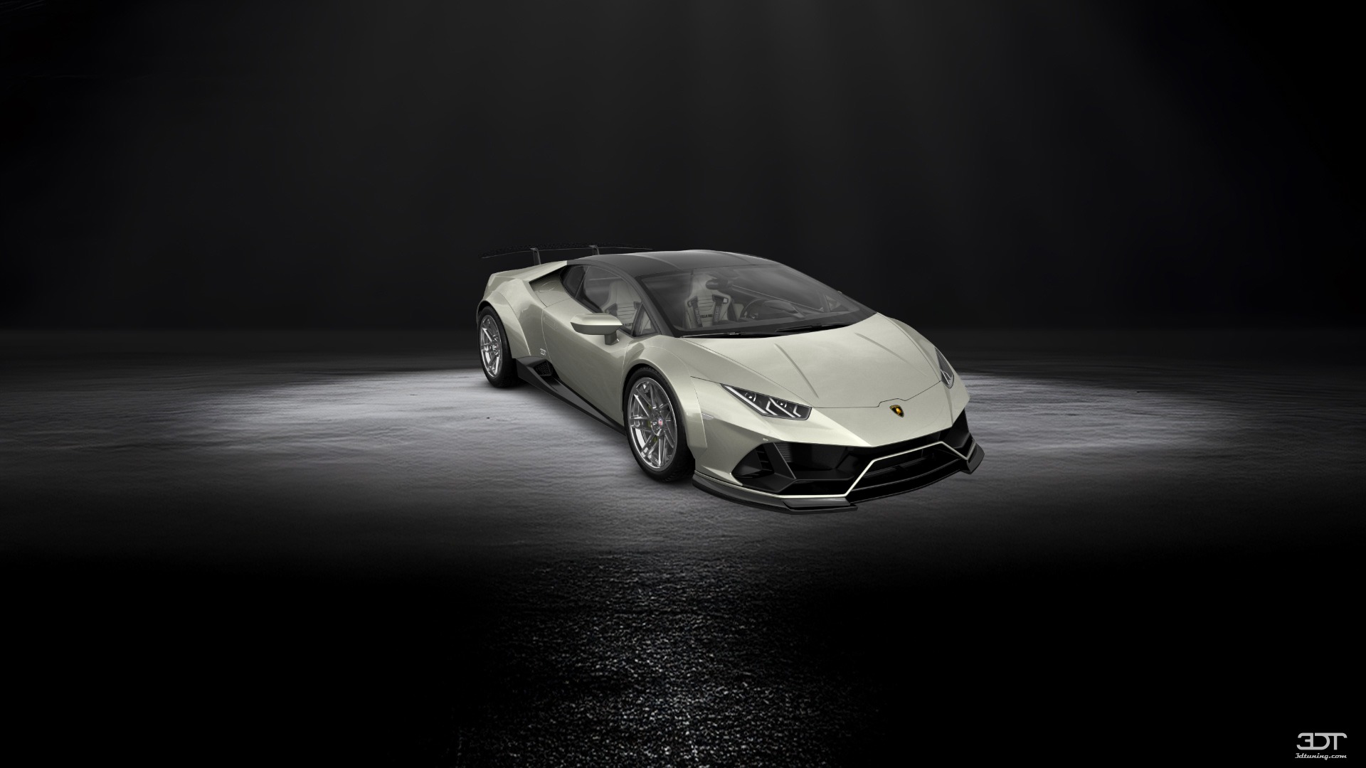 Lamborghini Huracan 2 Door Coupe 2014