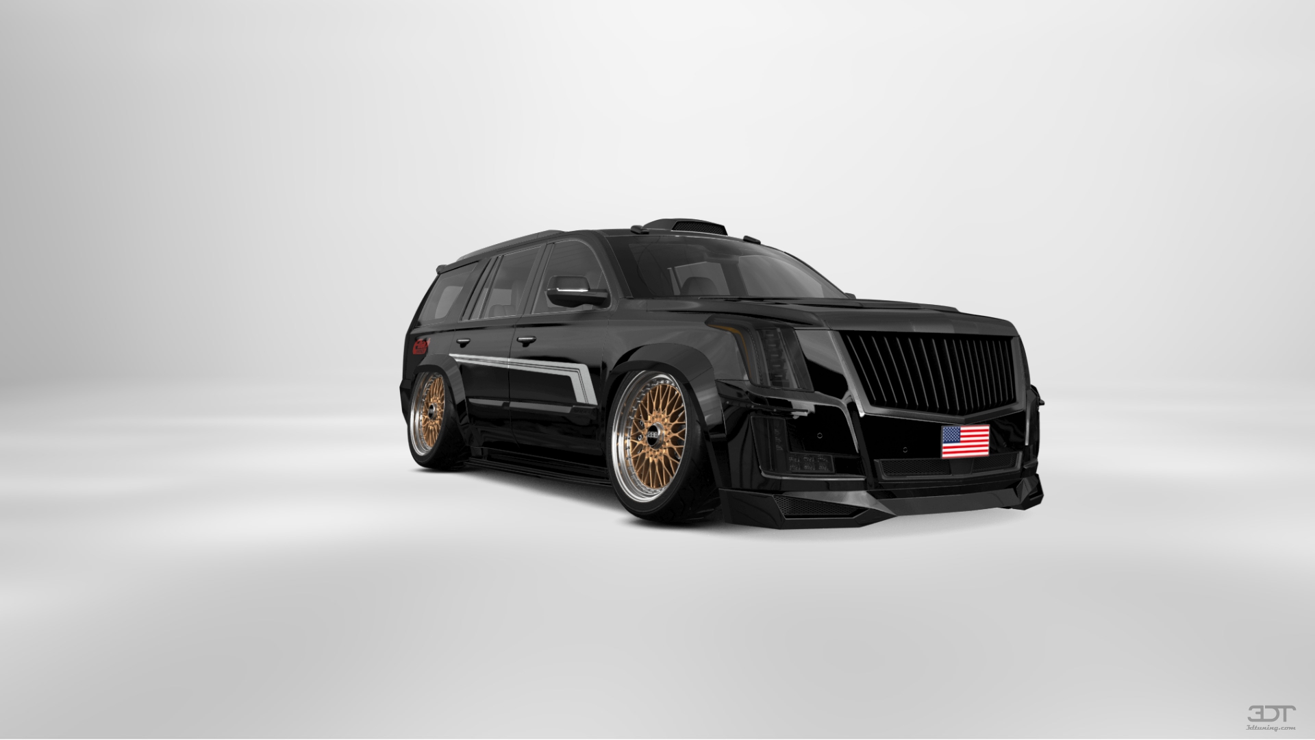 Cadillac Escalade 4 Door SUV 2015