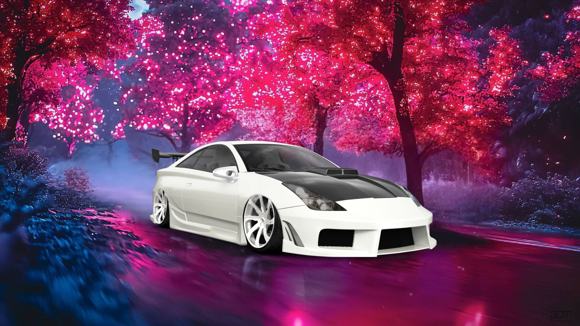 Toyota Celica 2005