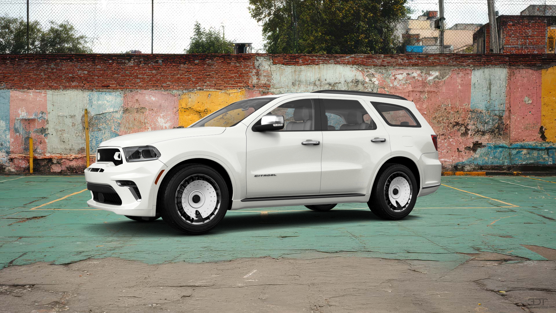 Dodge Durango 5 Door SUV 2021 tuning