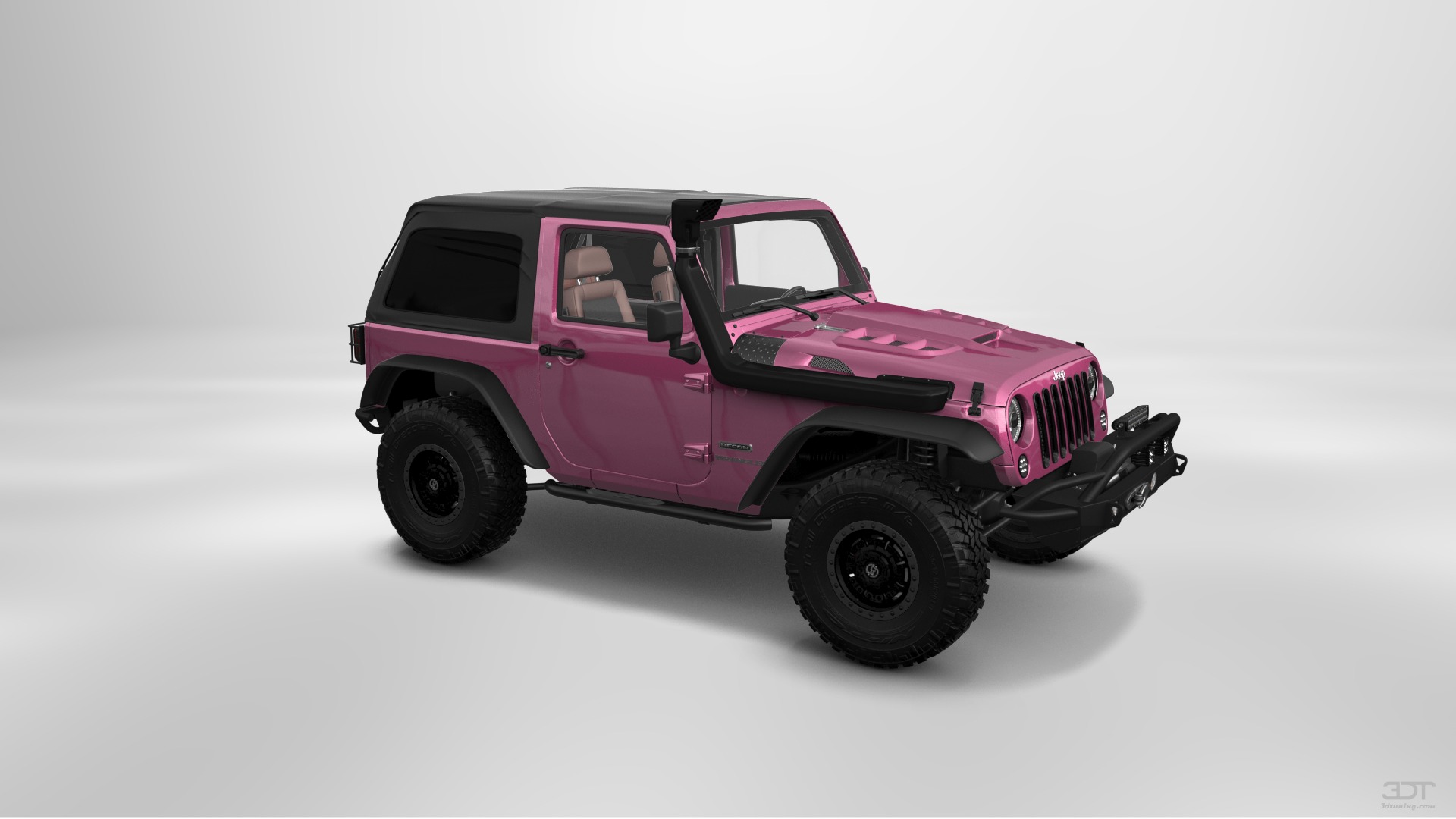 Jeep Wrangler JK 2 Door SUV 2015