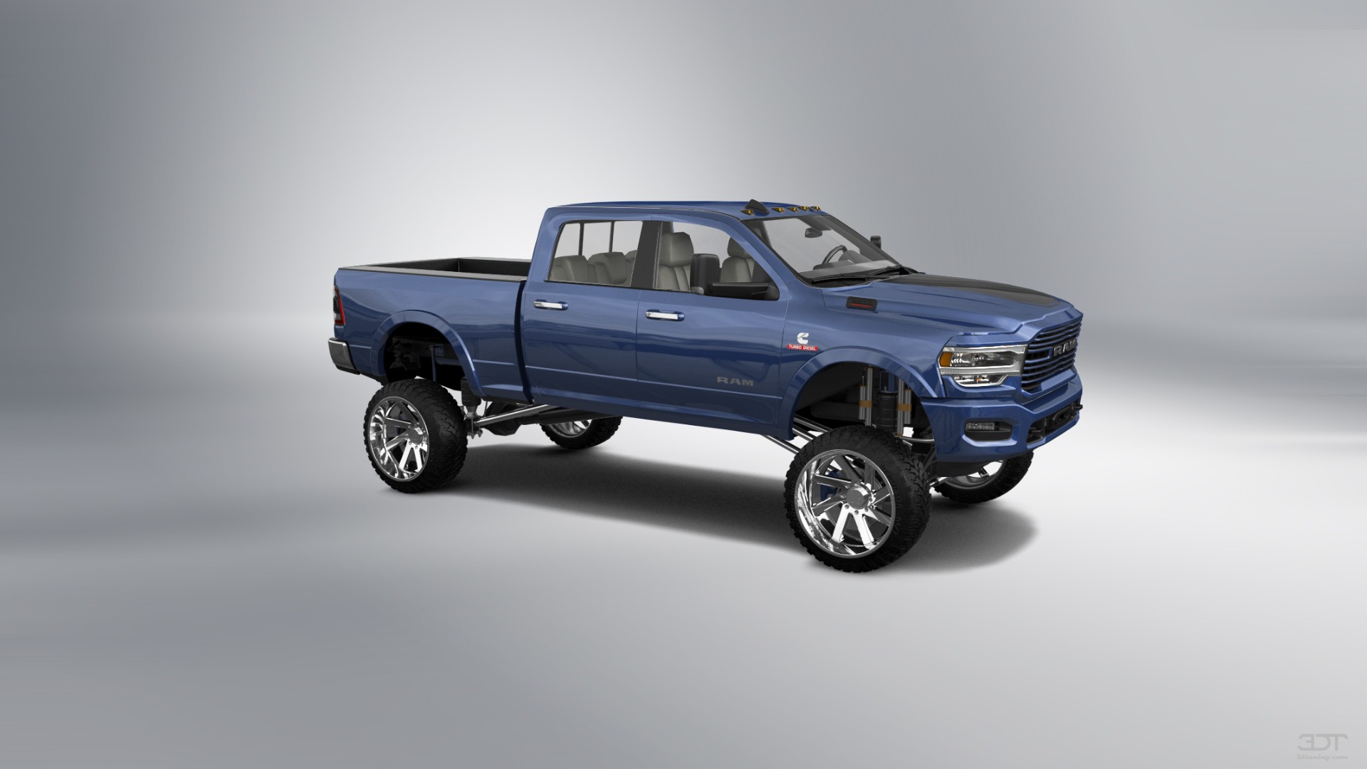 Dodge Ram 2500 4 Door pickup truck 2020
