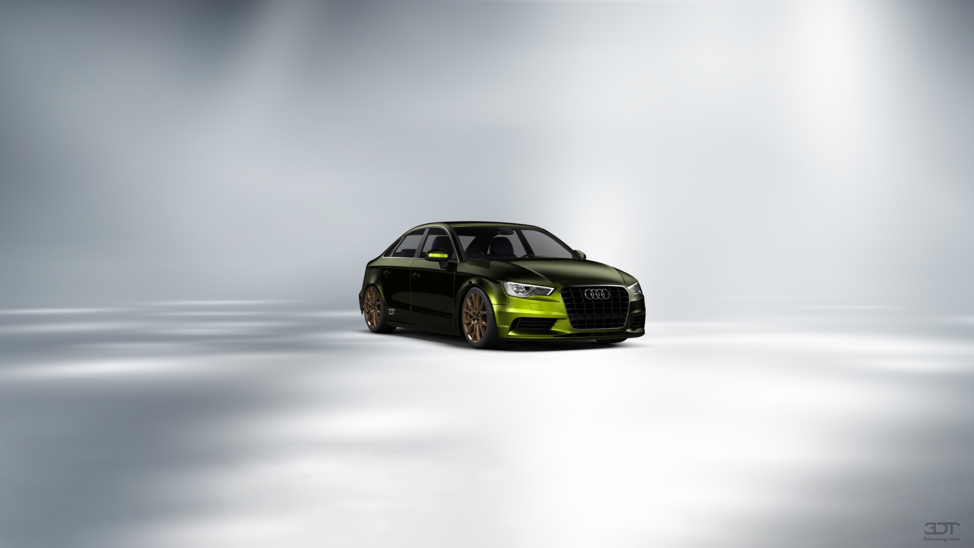 Audi A3 Sedan 2014 Images