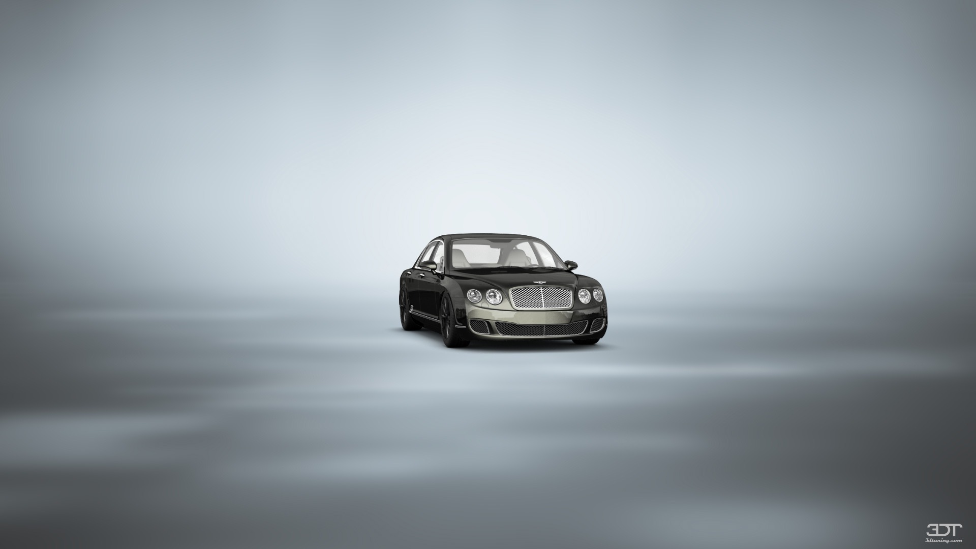Bentley Flying Spur 4 Door Saloon 2008