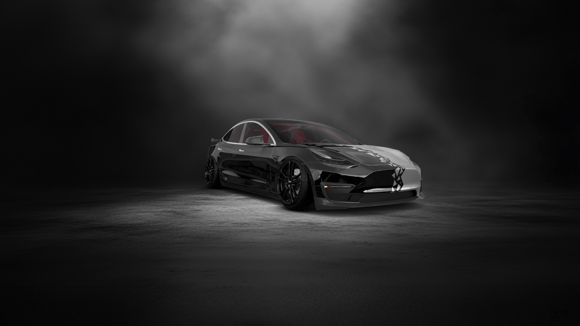 Tesla Model 3 4 Door Saloon 2017