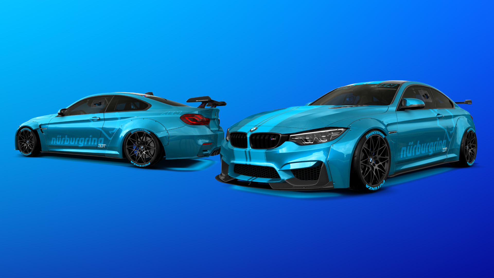 BMW M4 2 Door Coupe 2019 Images