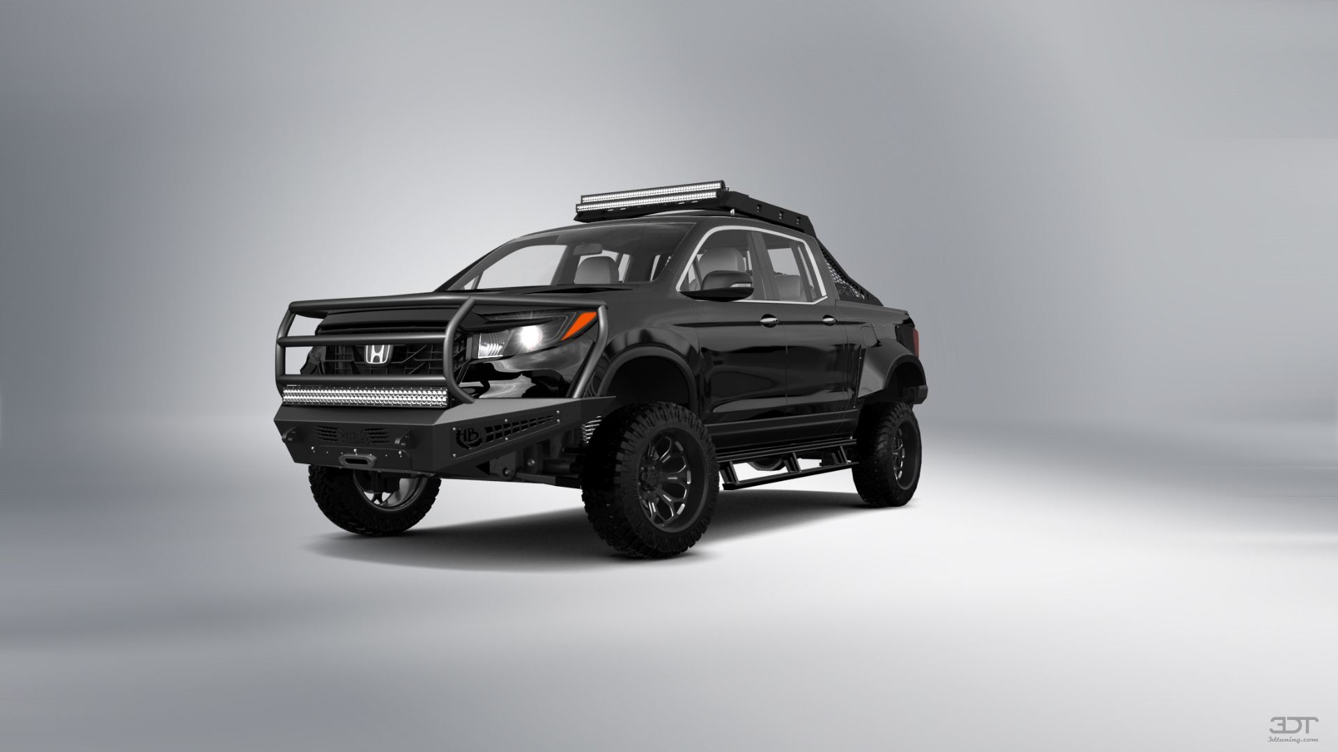 Honda Ridgeline 4 Door pickup truck 2021 tuning