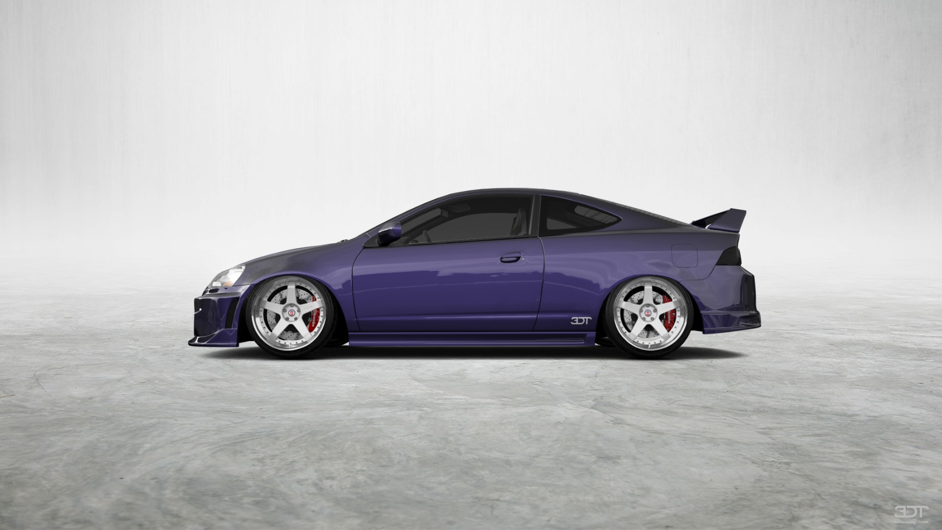 Acura RSX-S 3 Door Coupe 2006