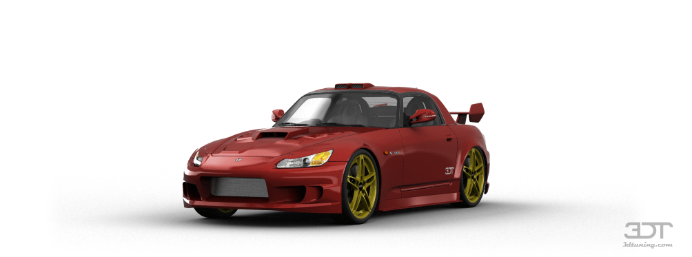 Honda S2000 Coupe 2003