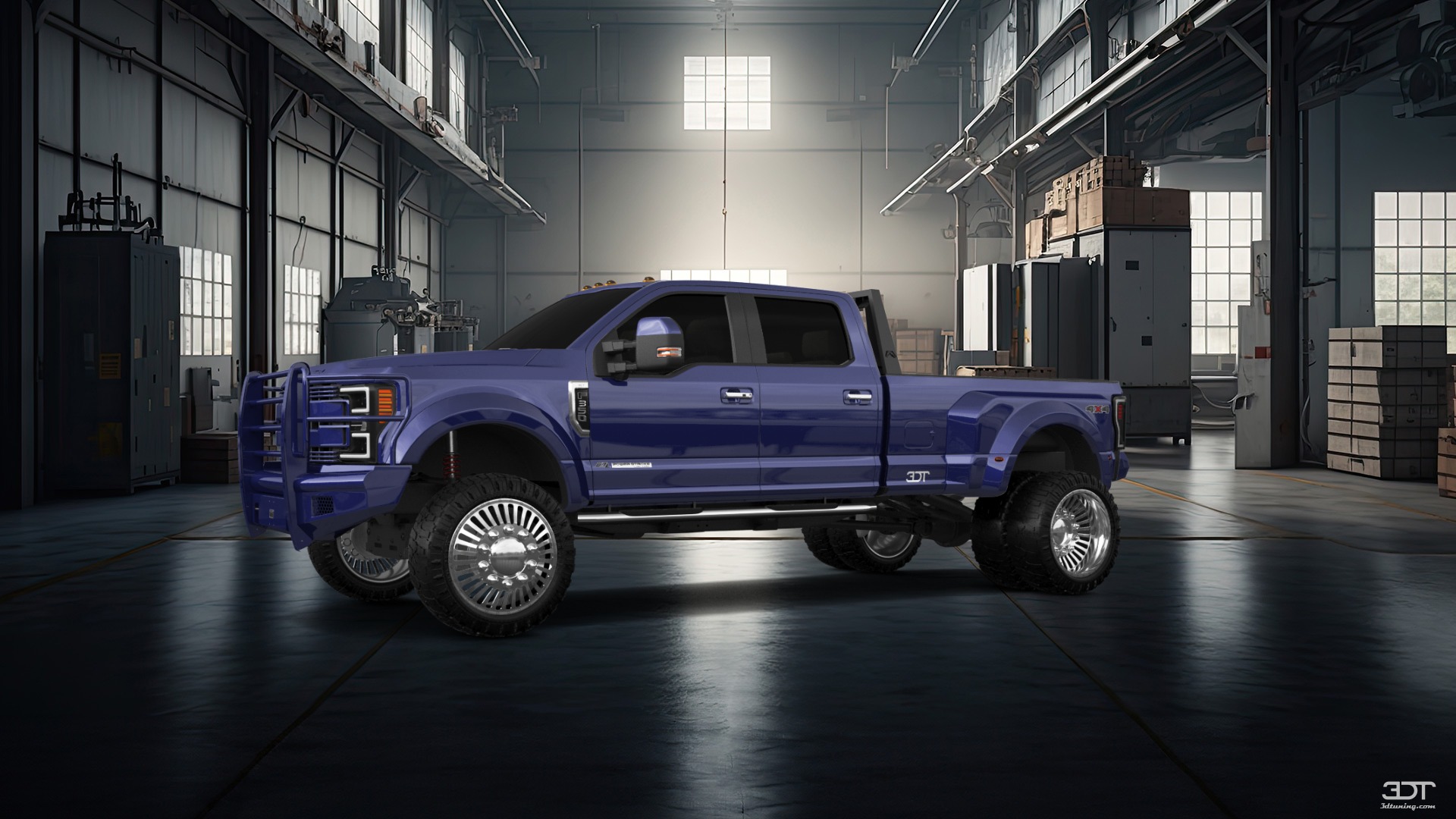 Ford F-350 Truck 2018