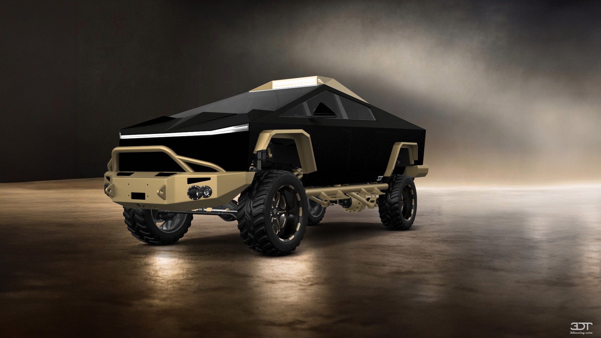Tesla Cybertruck Truck 2021