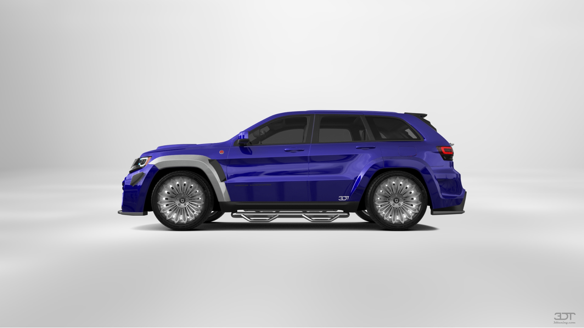 Jeep Grand Cherokee 5 Door SUV 2017