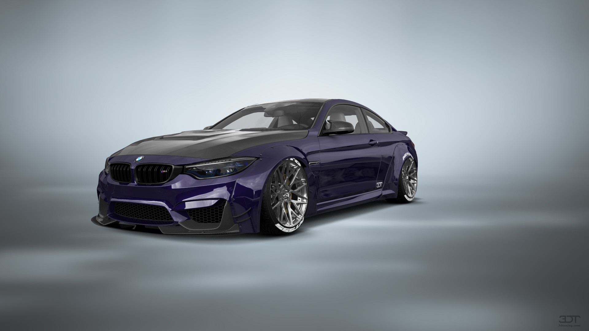 BMW M4 2 Door Coupe 2019 tuning