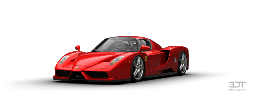 Tuning Ferrari Enzo Coupe 2002