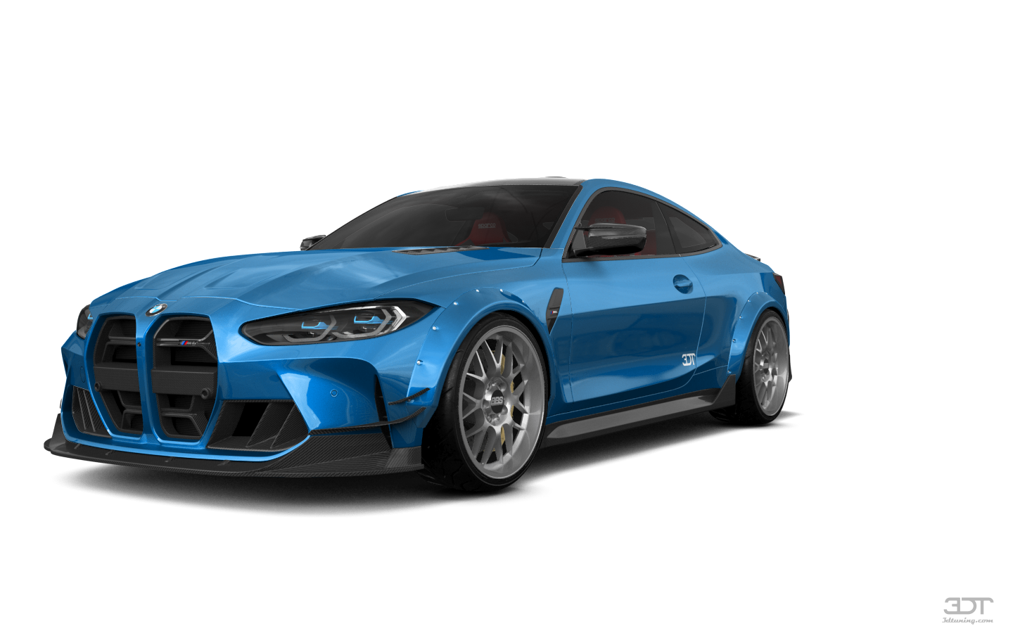 BMW M4 2 Door Coupe 2021